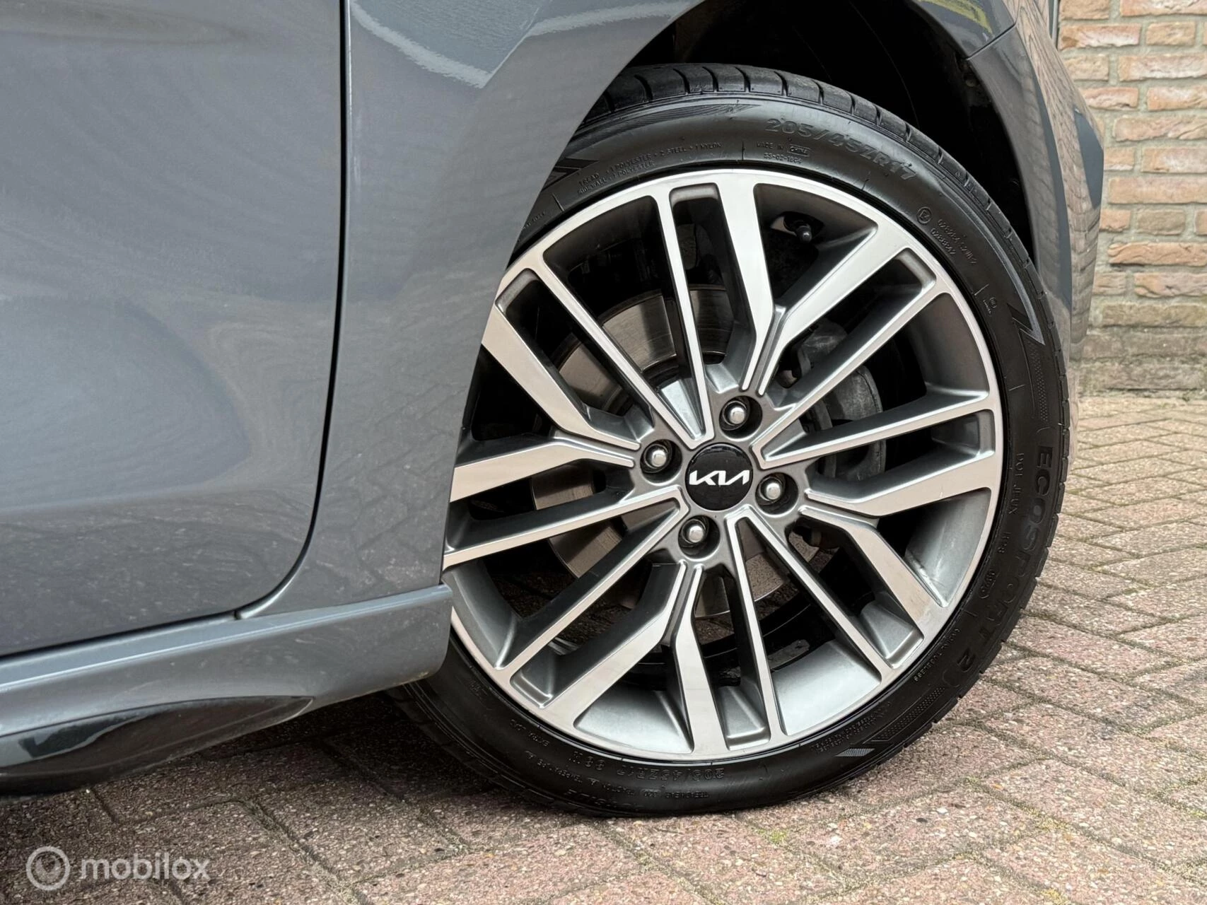 Hoofdafbeelding Kia Rio