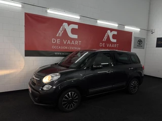 Fiat 500 L Living 1.4 T-Jet - 1EIGENAAR/NAVI/CLIMA/PDC/NAP