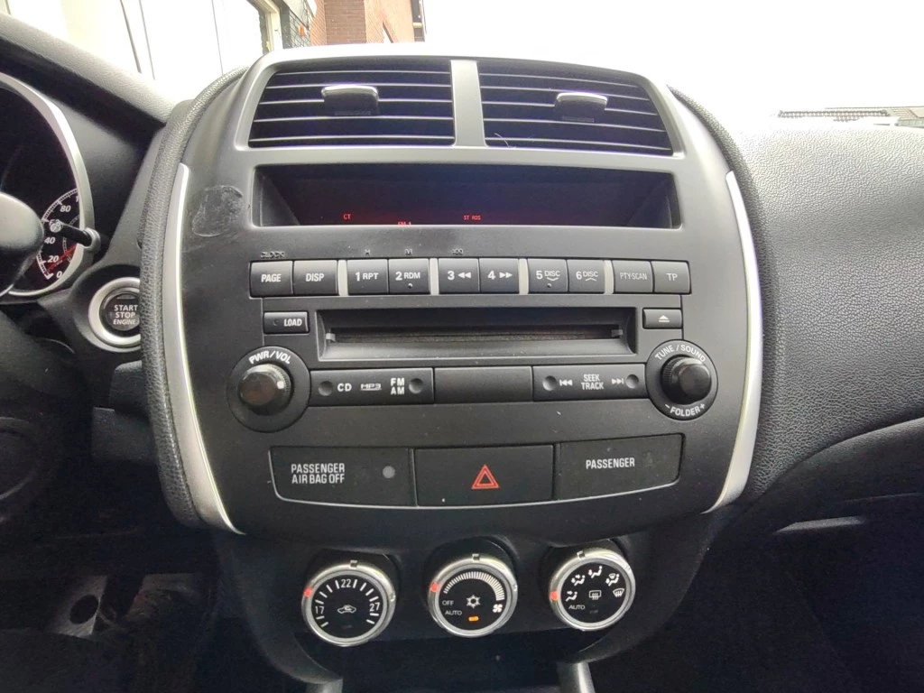 Hoofdafbeelding Mitsubishi ASX