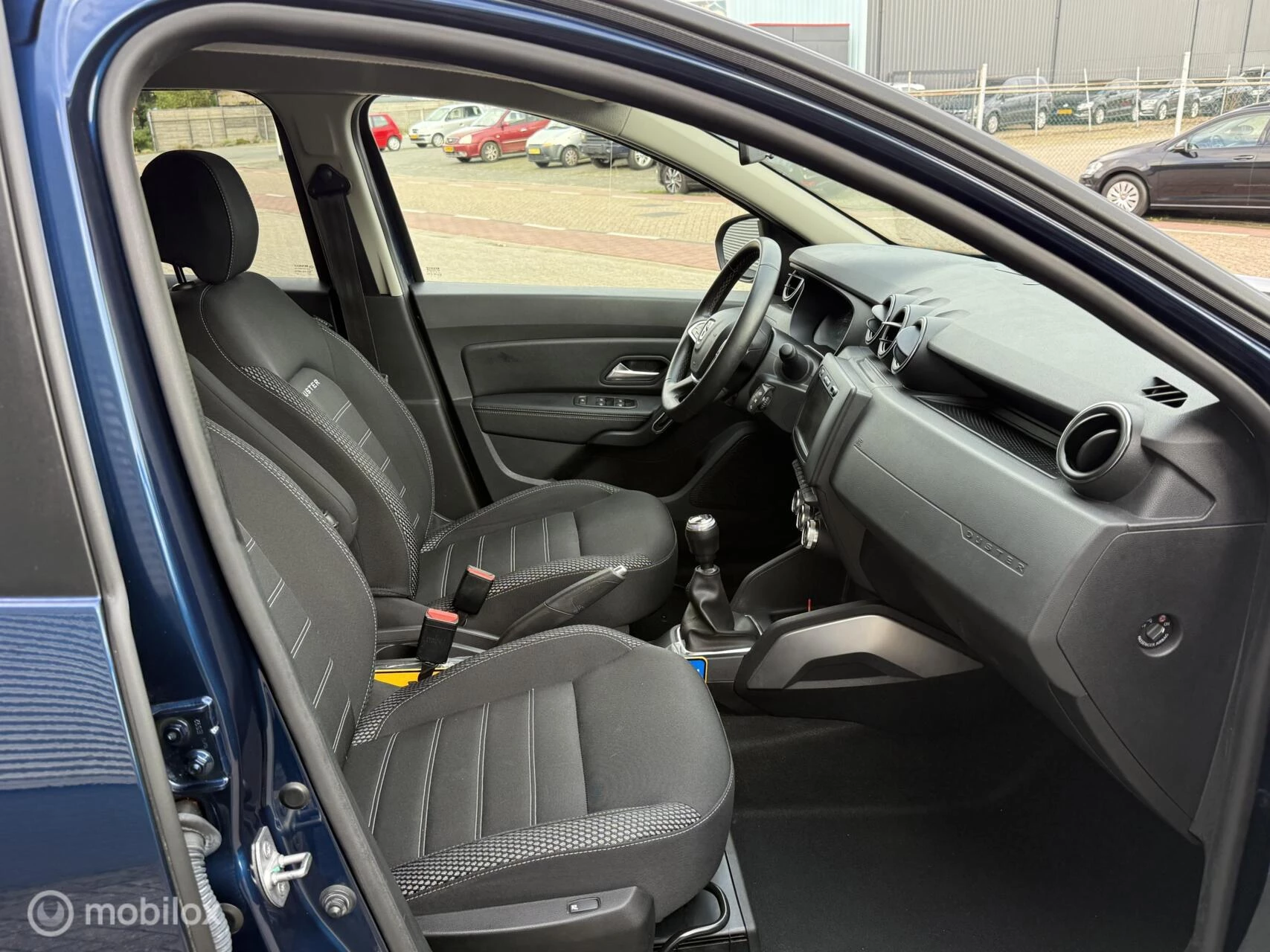 Hoofdafbeelding Dacia Duster