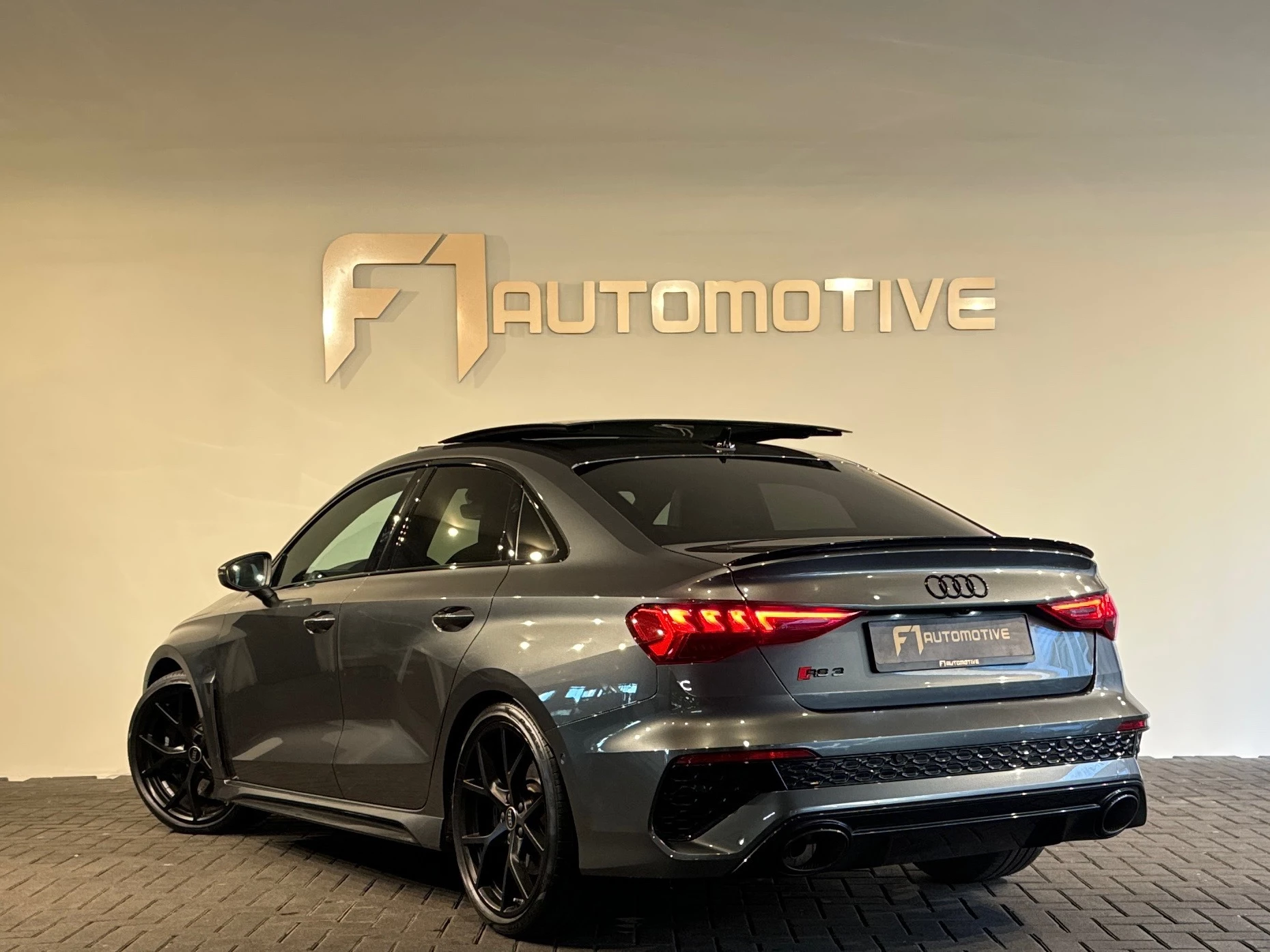 Hoofdafbeelding Audi RS3