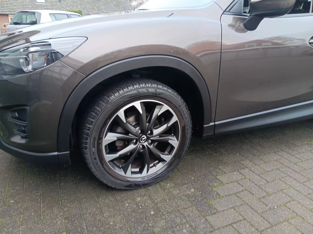 Hoofdafbeelding Mazda CX-5