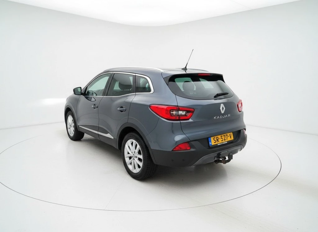 Hoofdafbeelding Renault Kadjar