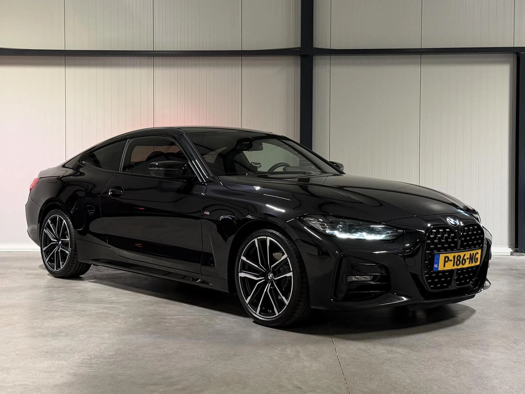 Hoofdafbeelding BMW 4 Serie