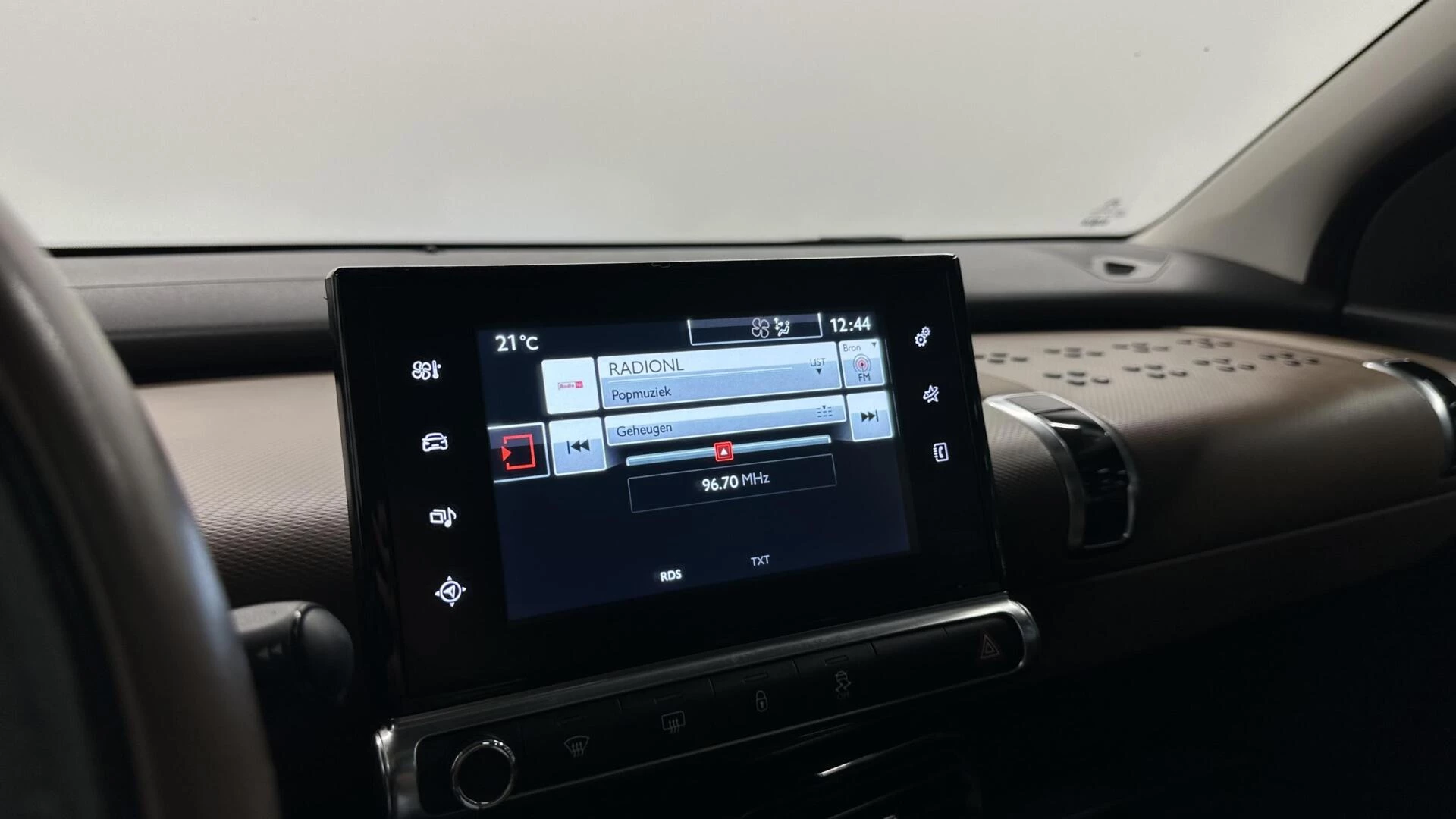 Hoofdafbeelding Citroën C4 Cactus