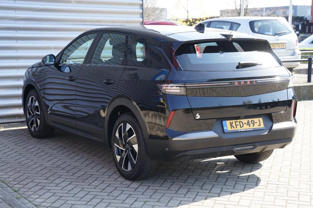 Hoofdafbeelding Opel Grandland