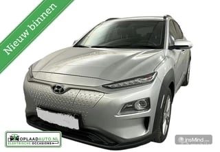 Hyundai Kona EV 64 kWh - Style - Warmtepomp - €2000 subsidie