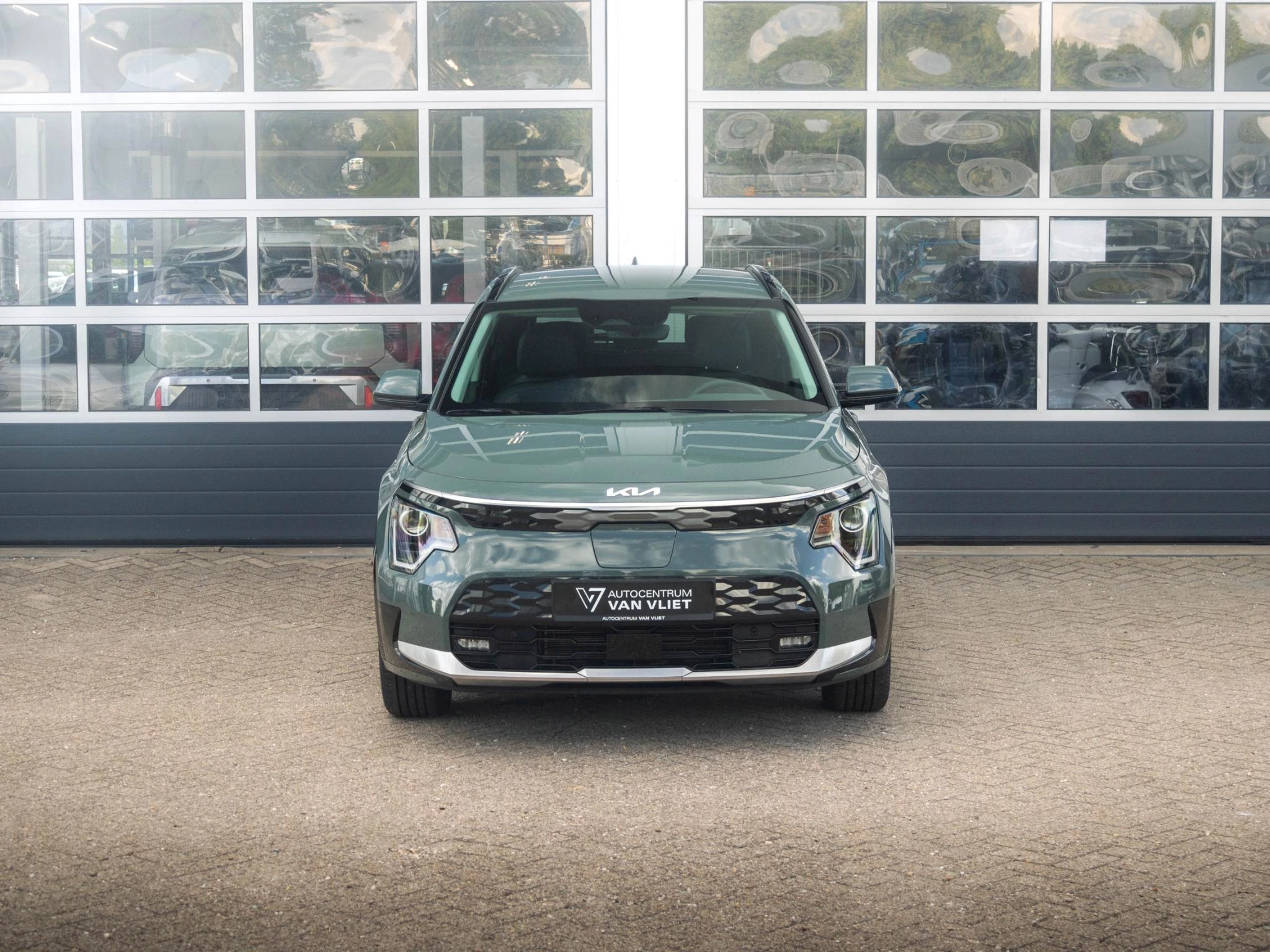 Hoofdafbeelding Kia Niro EV