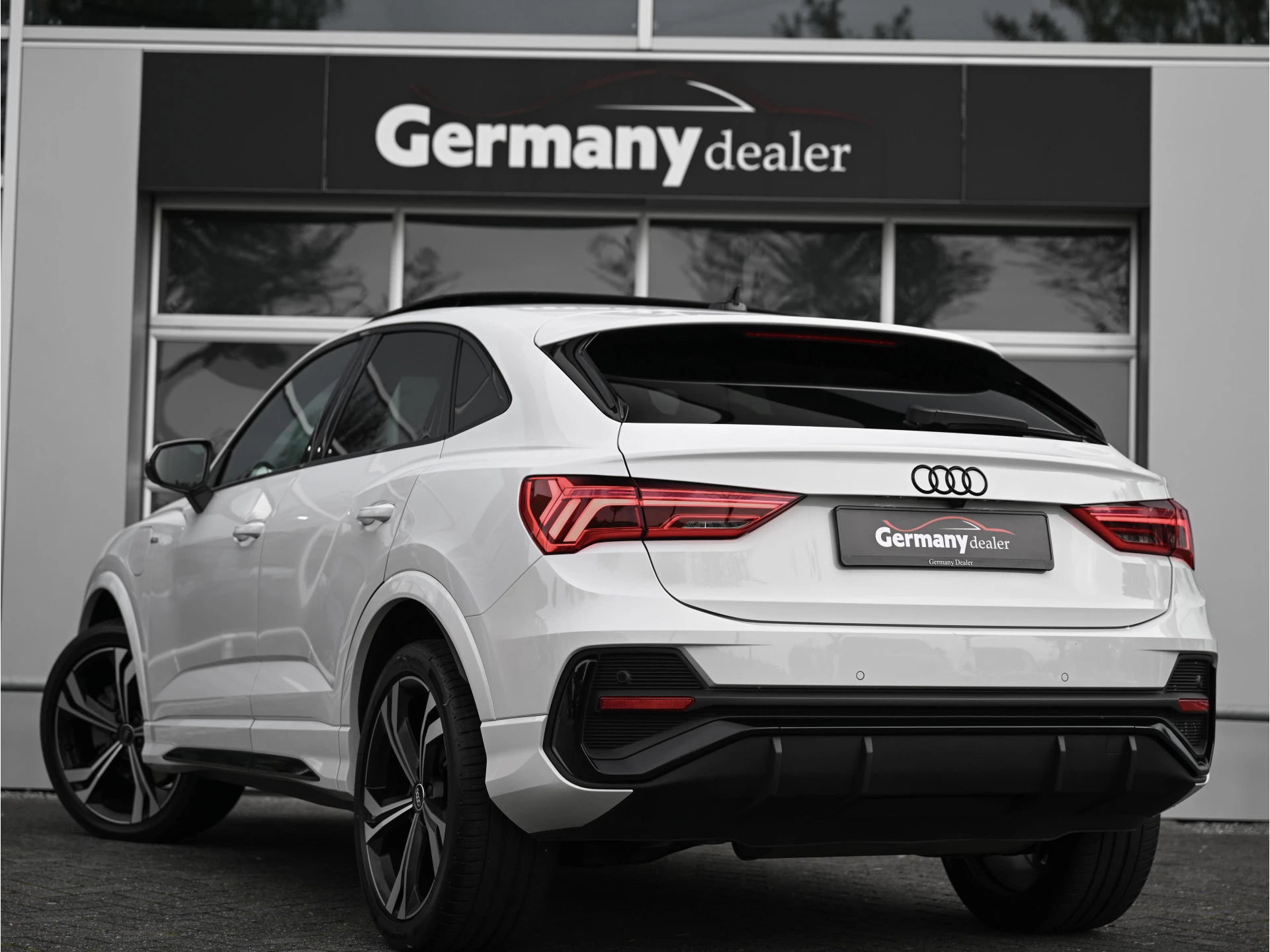 Hoofdafbeelding Audi Q3