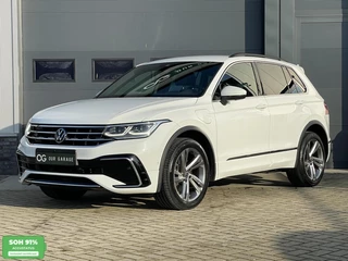 Volkswagen Tiguan 1.4 TSI eHybrid R-Line|360°|ACC|Trekhaak