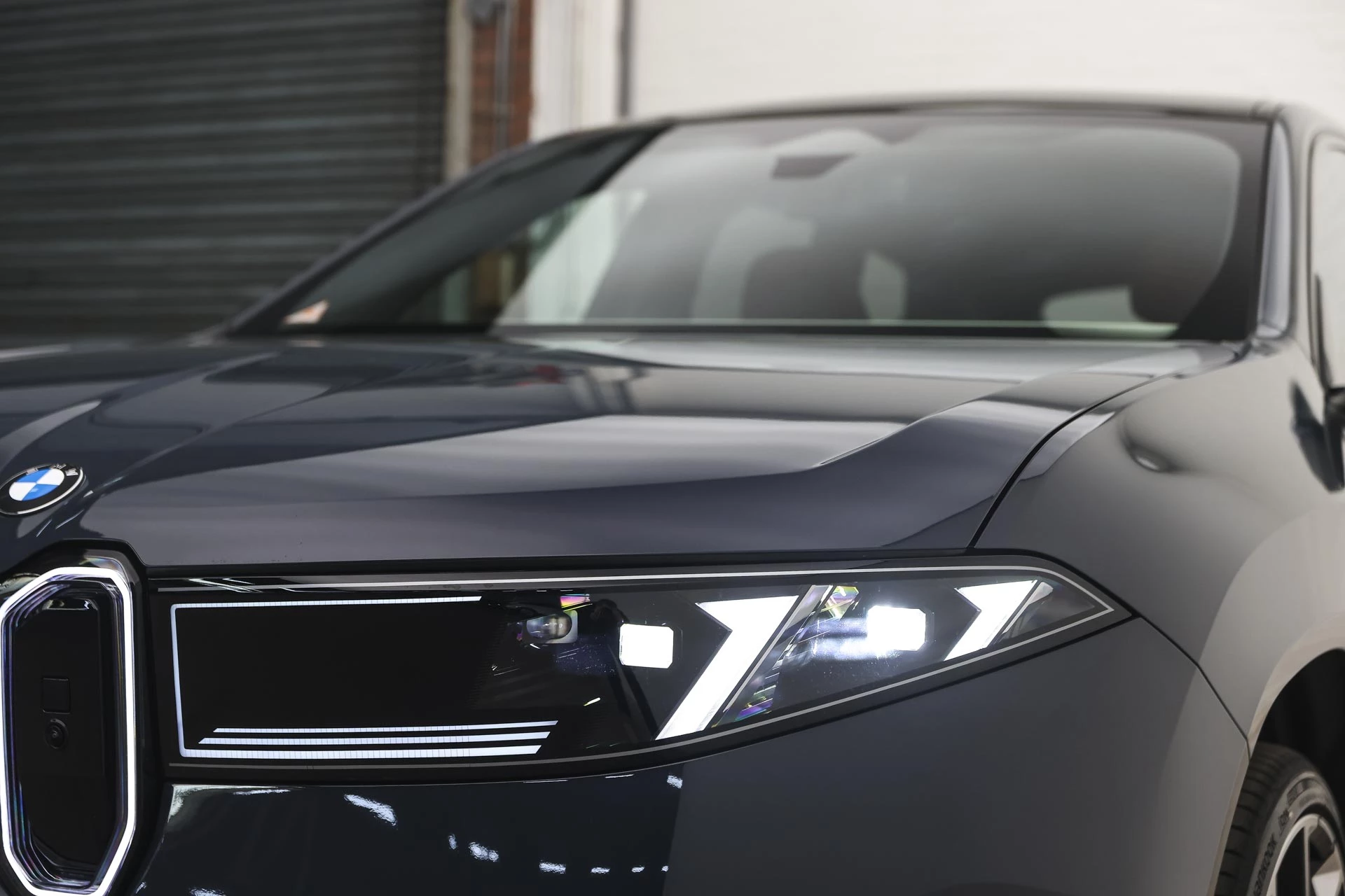 Hoofdafbeelding BMW iX3