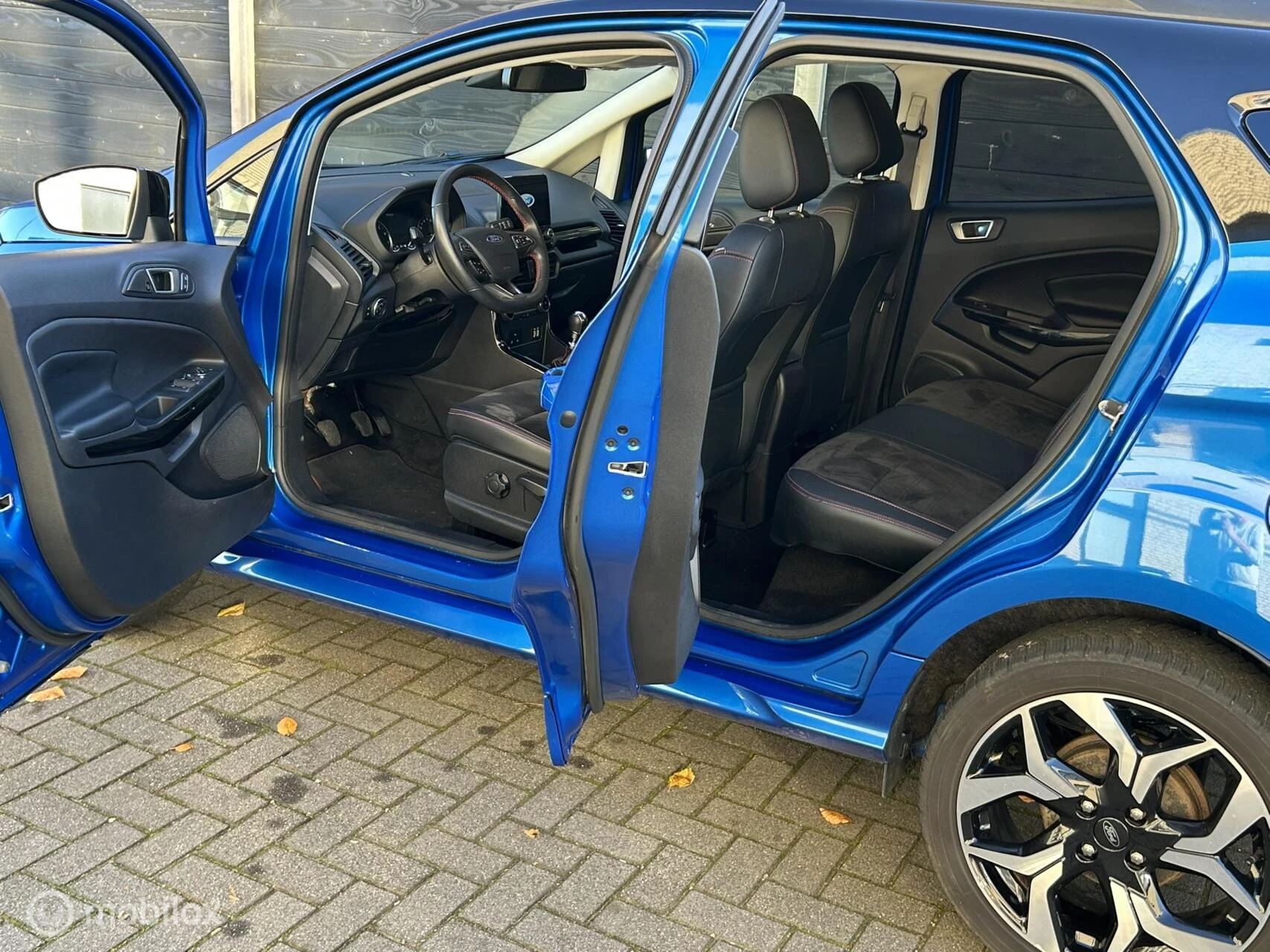 Hoofdafbeelding Ford EcoSport