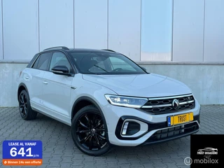Volkswagen T-Roc 1.5 TSI 3X R-Line 2025 LED ACC LANE ASS DODEHOEK