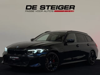 BMW 3-serie Touring 330e xDrive M Sport Pano Leder Memory Headup Facelift