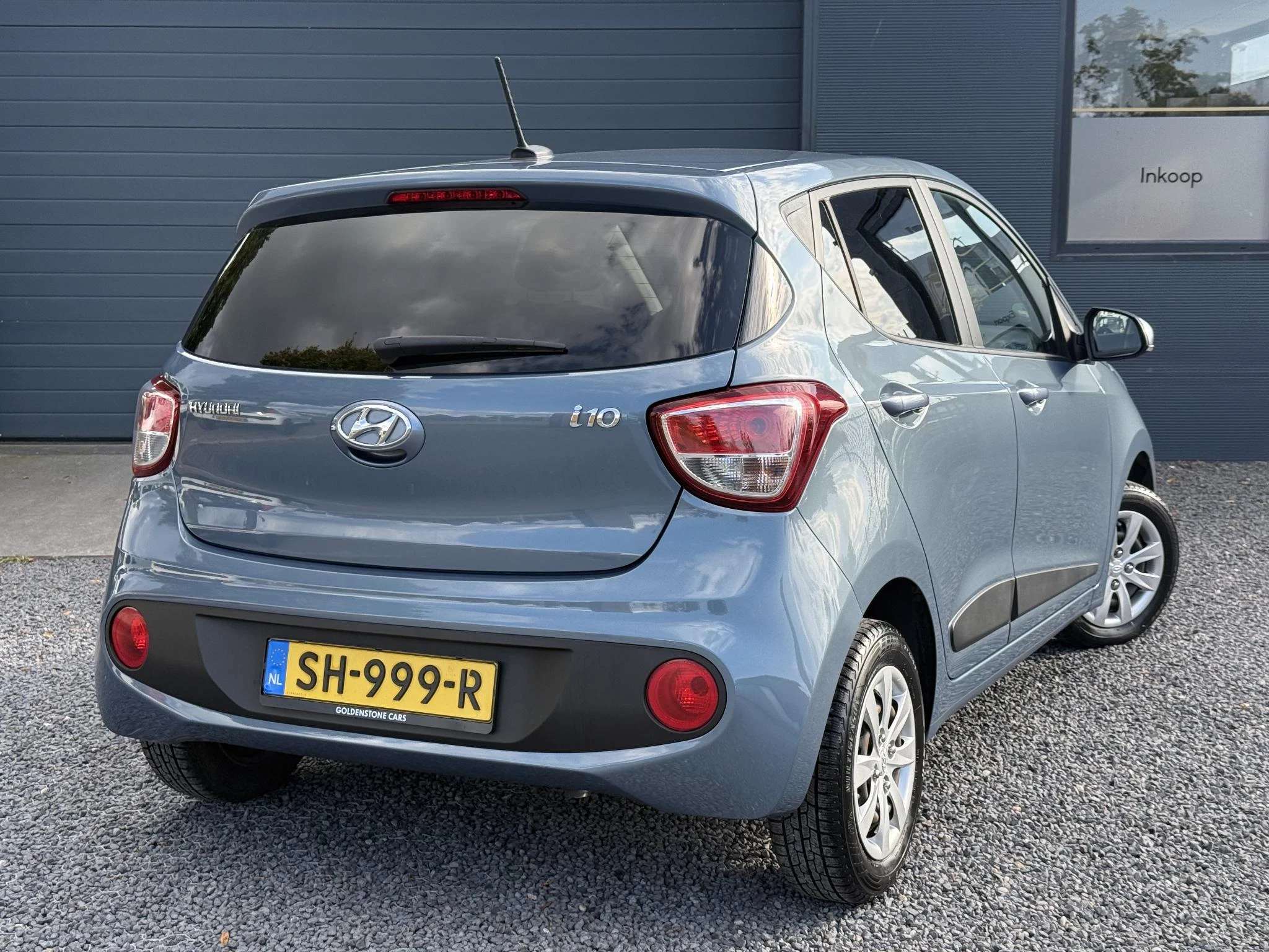 Hoofdafbeelding Hyundai i10
