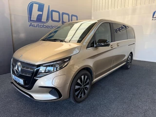 Hoofdafbeelding Mercedes-Benz EQV Mercedes-Benz EQV 300 L2 - 8-pers AMG Facelift - Inter. & Exterieur pakket - 360 - Elec. deuren - Vol Opties - Incl. Garantie