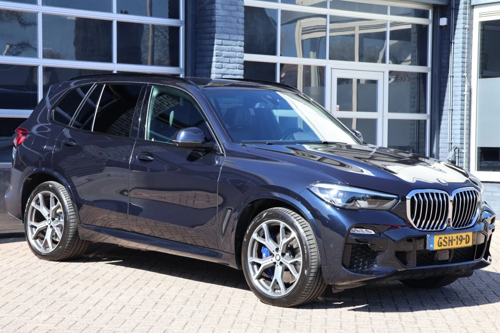 Hoofdafbeelding BMW X5