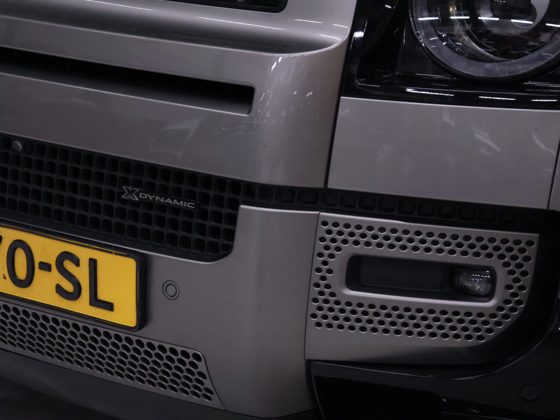 Hoofdafbeelding Land Rover Defender