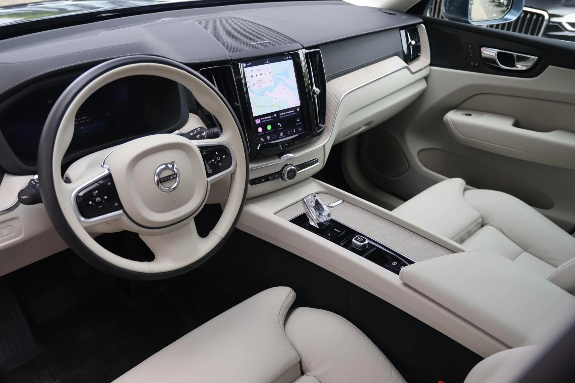 Hoofdafbeelding Volvo XC60