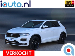 Volkswagen T-Roc 2.0 TSI 190PK 4Motion R-Line Pano/LED/Beats/Virtual Cockpit/Navi/Elek. klep/19"/Trekhaak