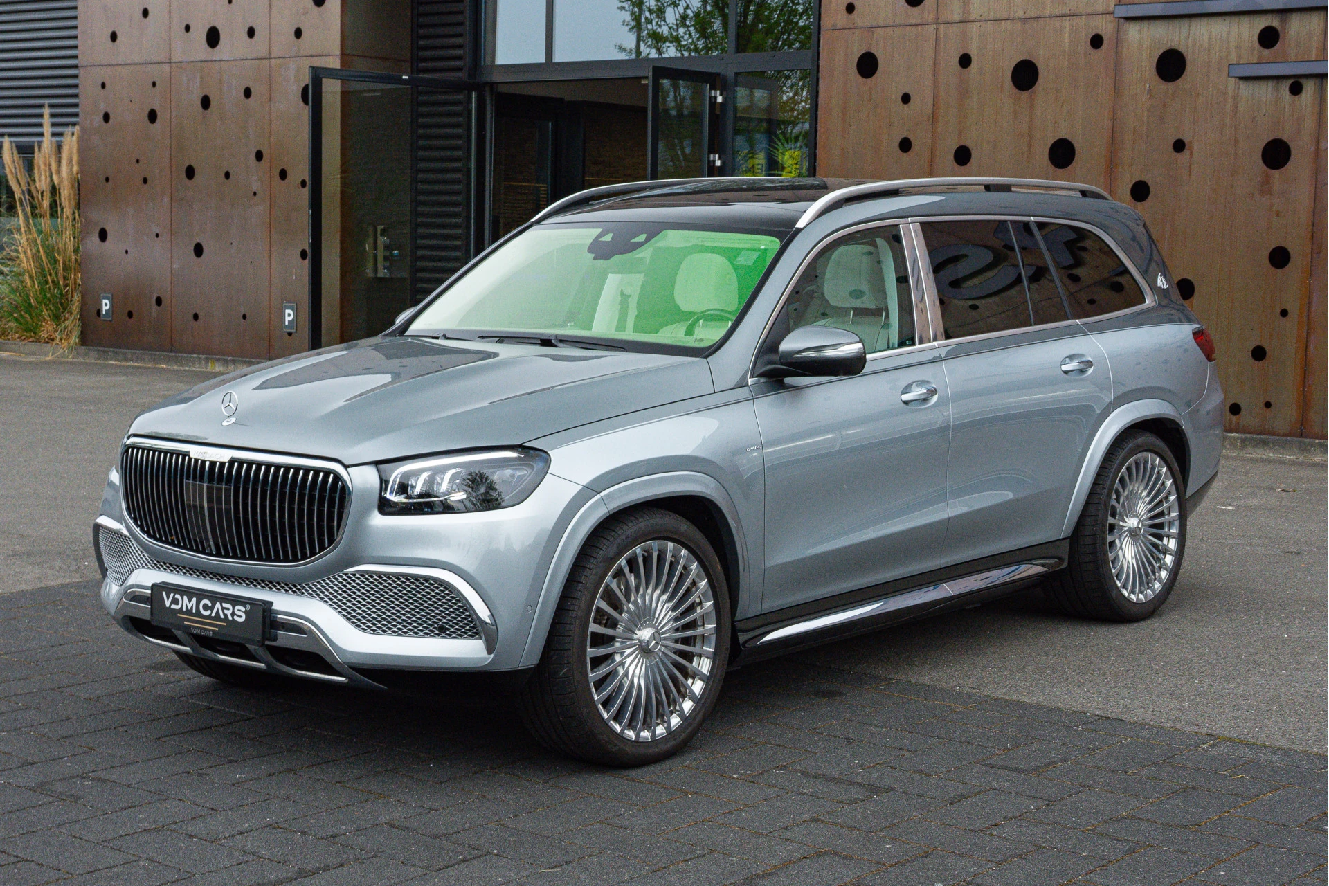 Hoofdafbeelding Mercedes-Benz GLS