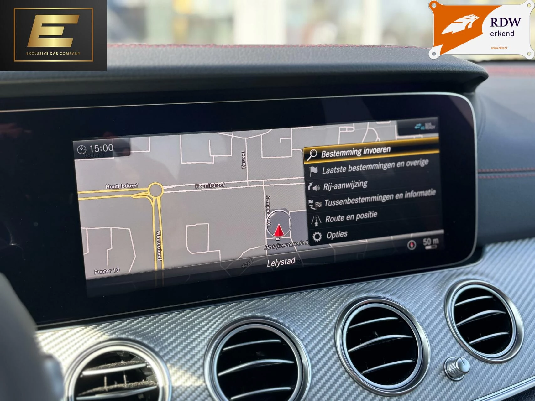 Hoofdafbeelding Mercedes-Benz E-Klasse
