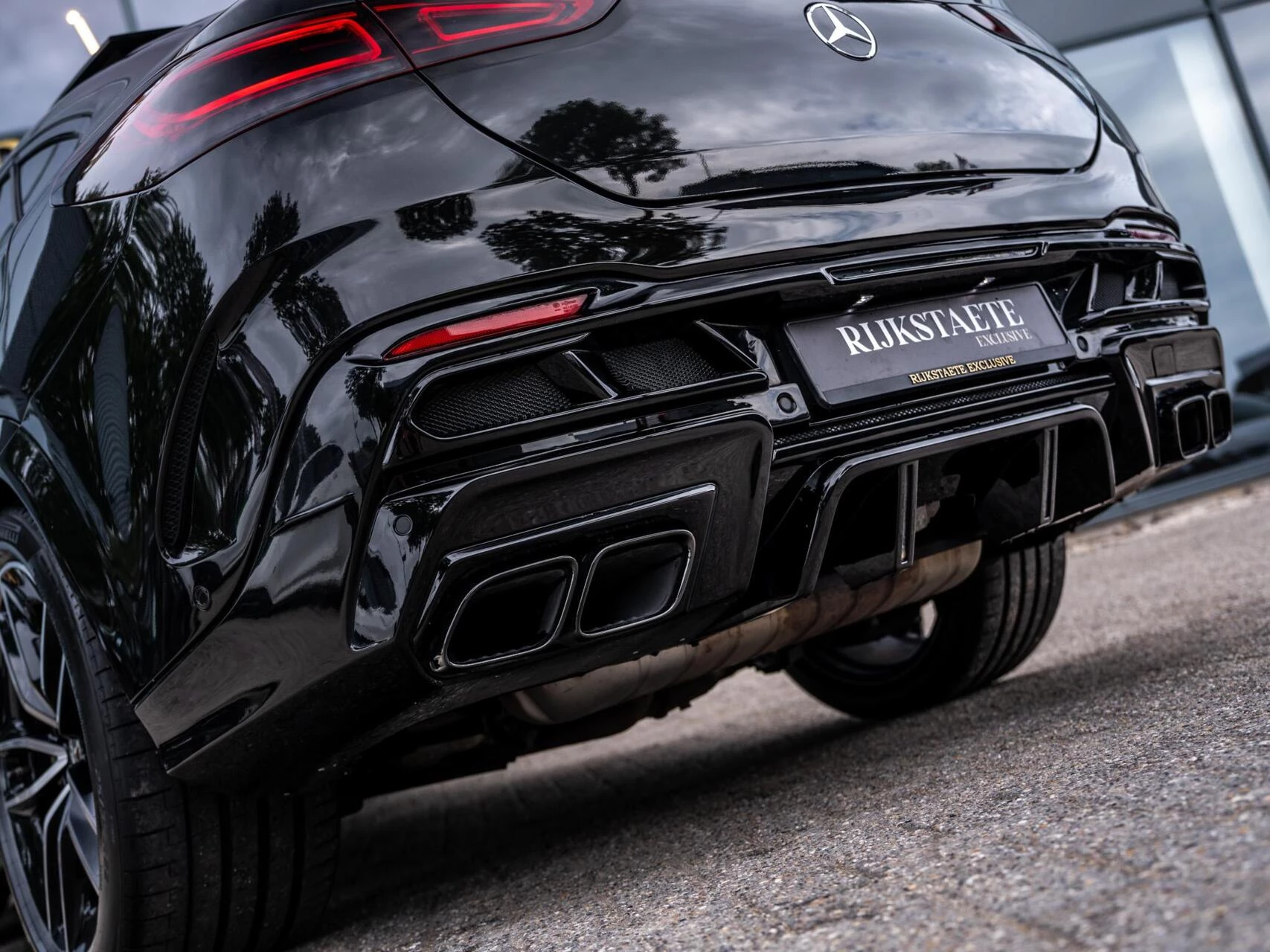 Hoofdafbeelding Mercedes-Benz GLE