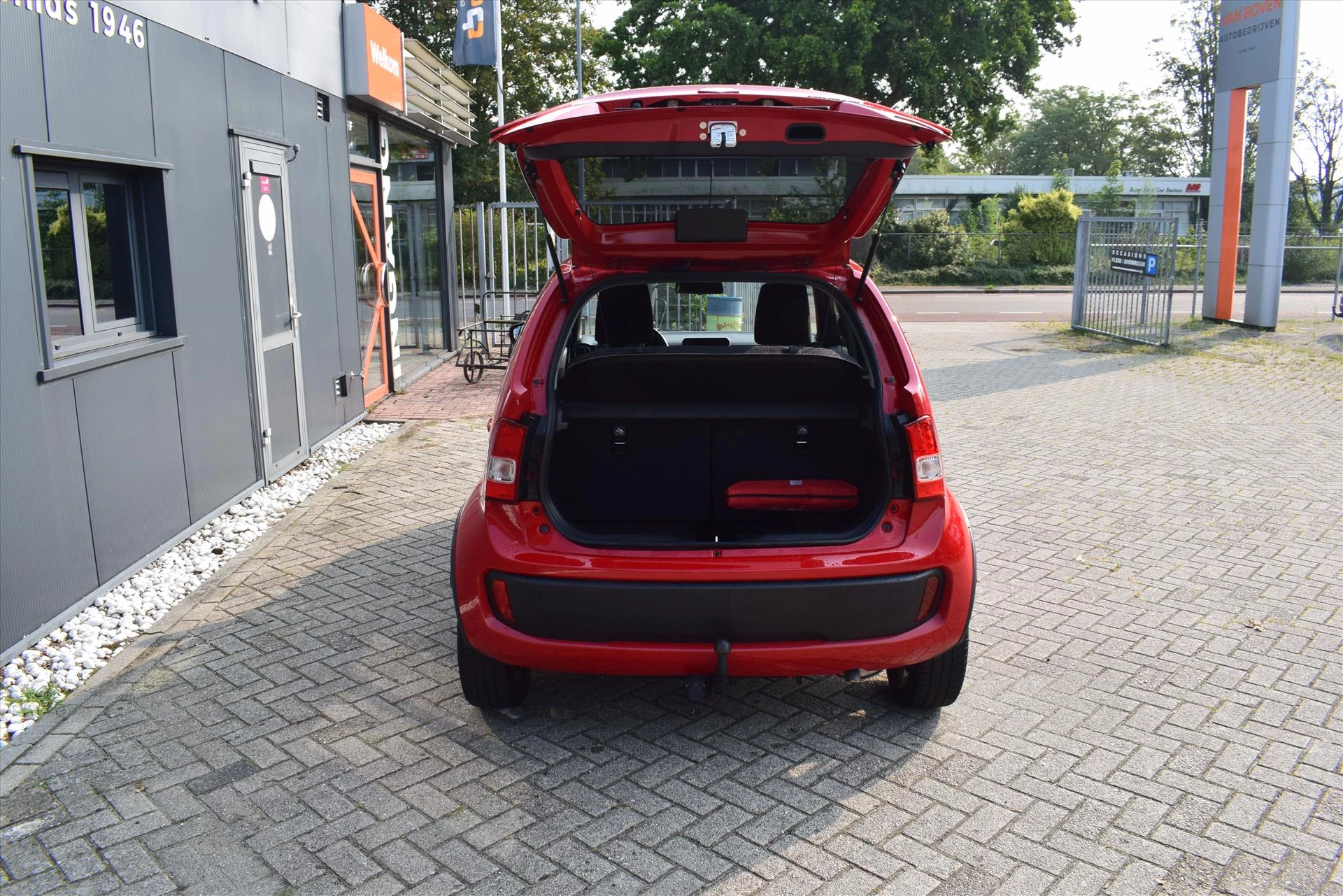 Hoofdafbeelding Suzuki Ignis