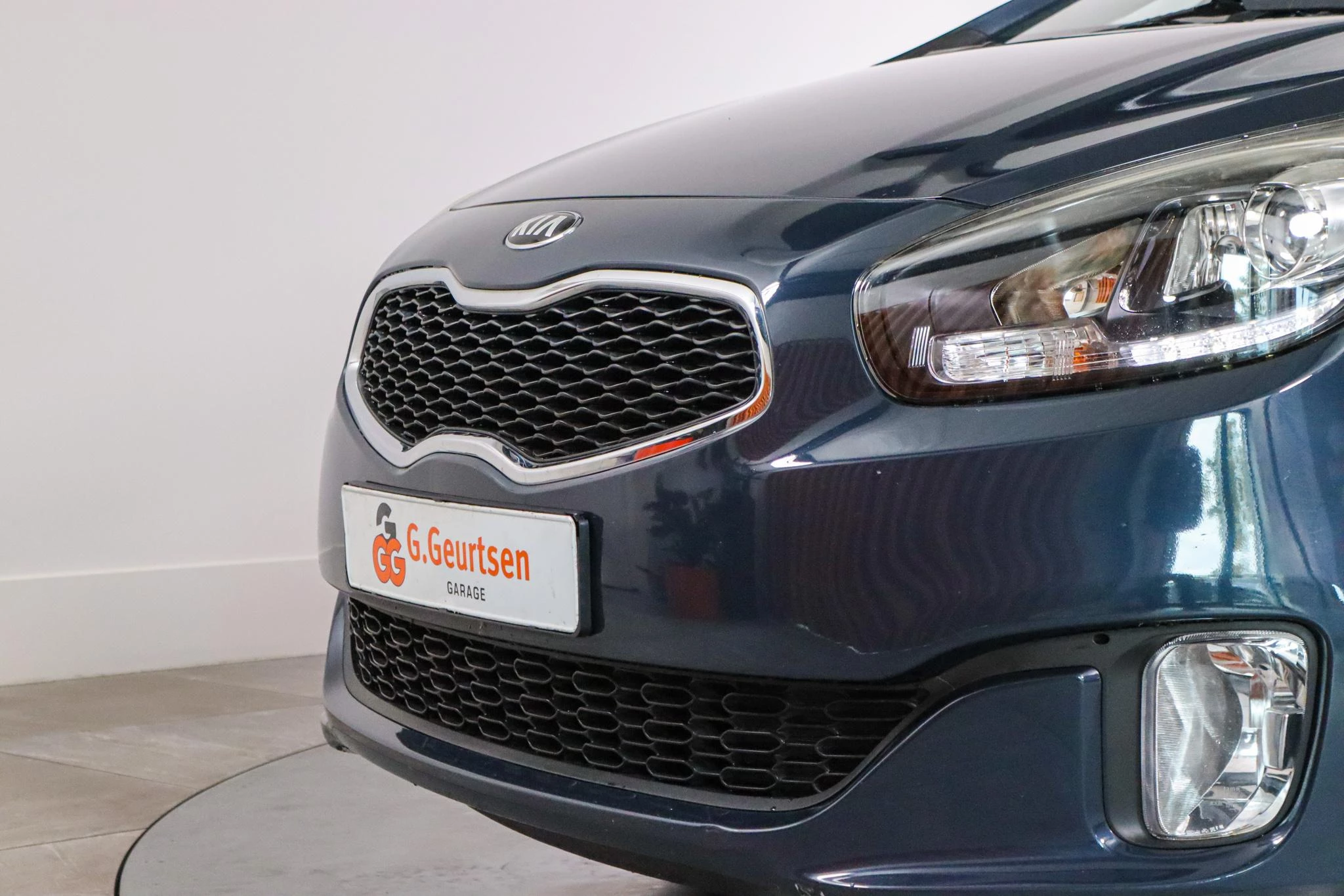 Hoofdafbeelding Kia Carens
