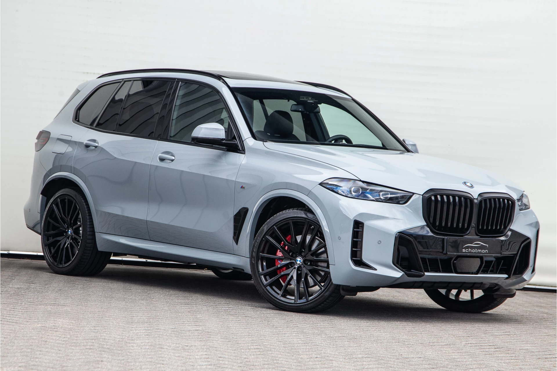 Hoofdafbeelding BMW X5