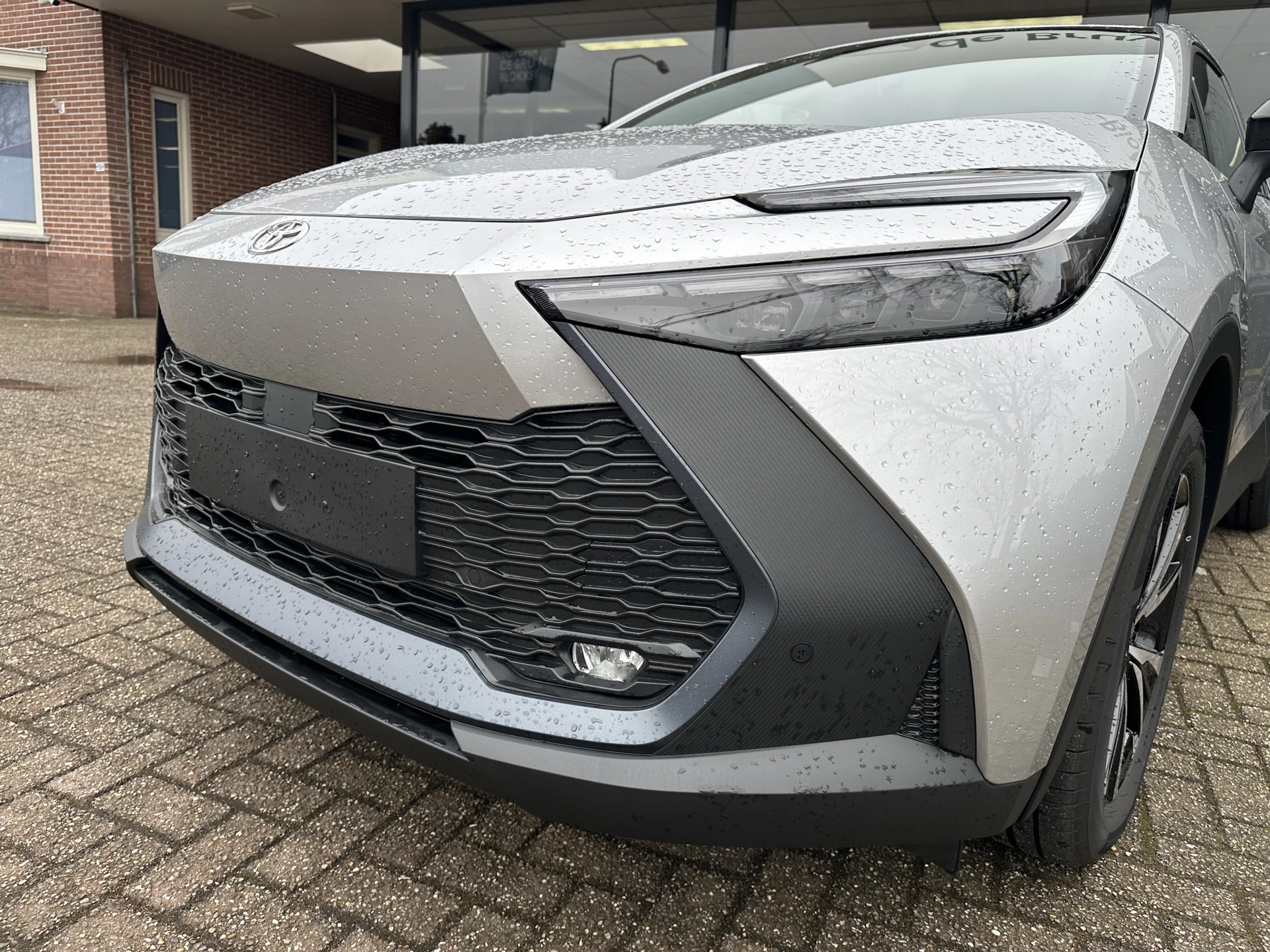 Hoofdafbeelding Toyota C-HR
