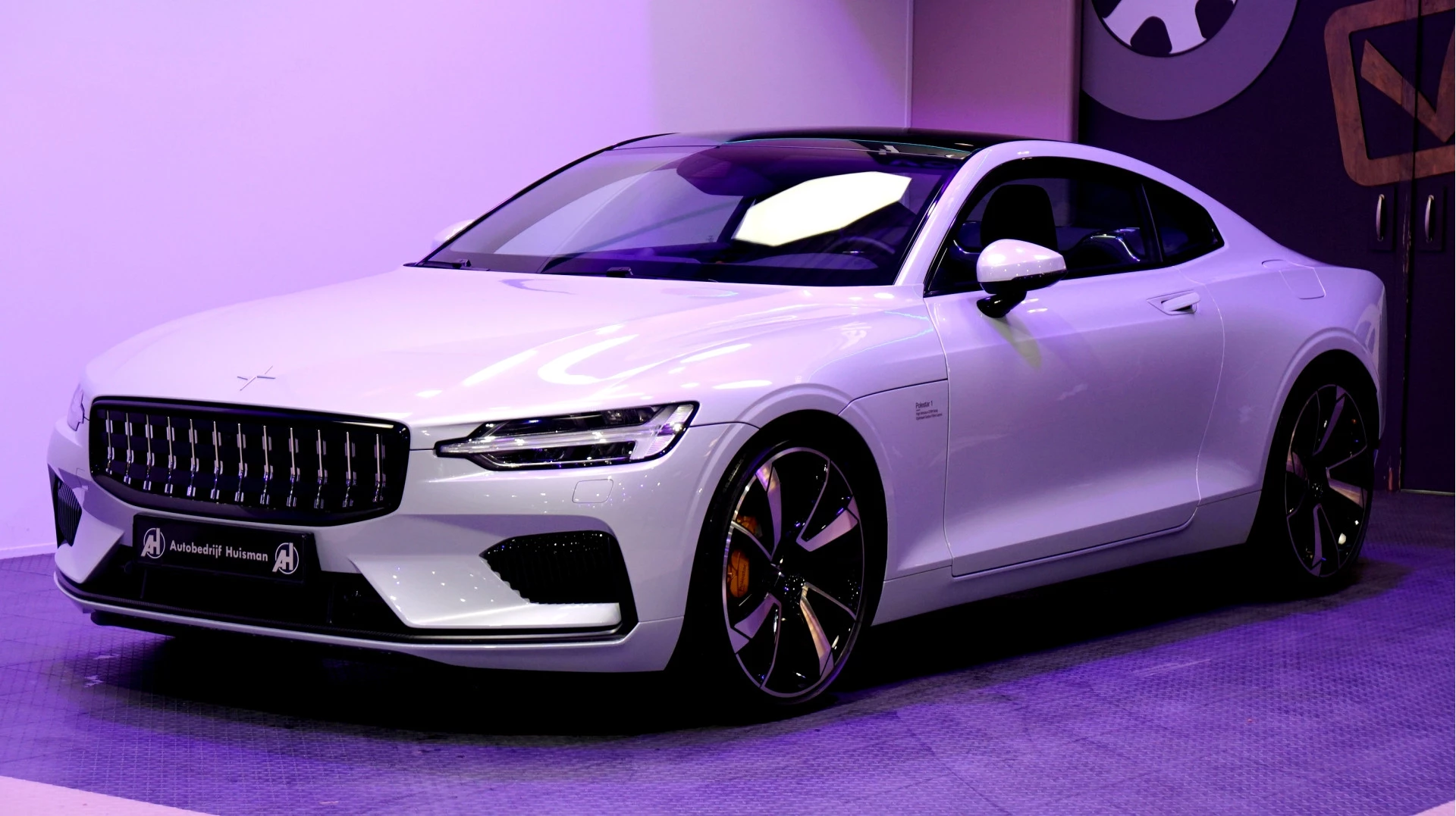 Hoofdafbeelding Polestar 1