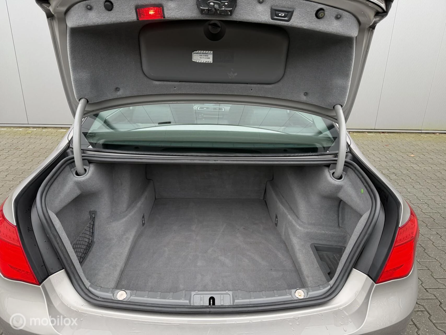 Hoofdafbeelding BMW 7 Serie