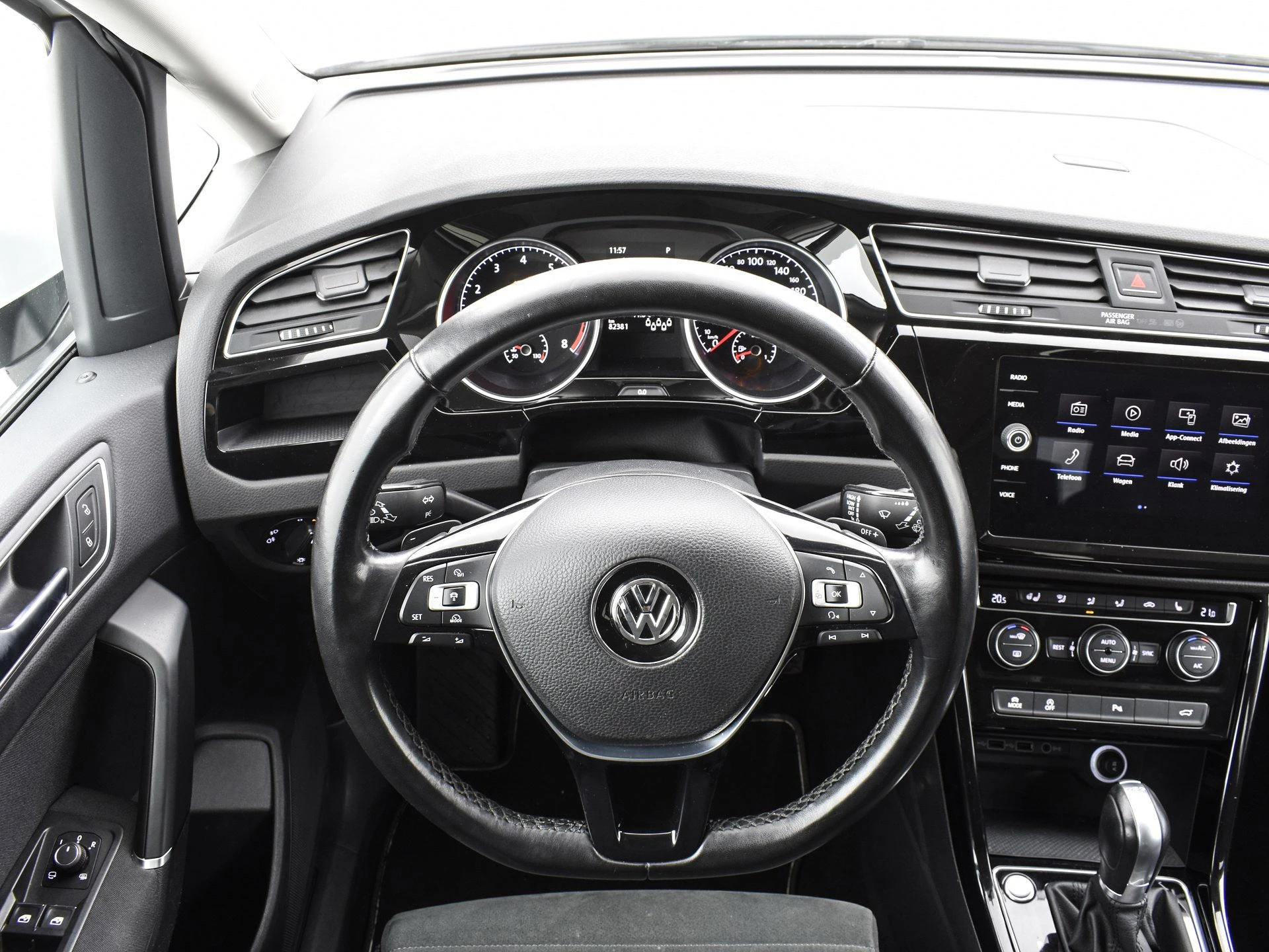 Hoofdafbeelding Volkswagen Touran