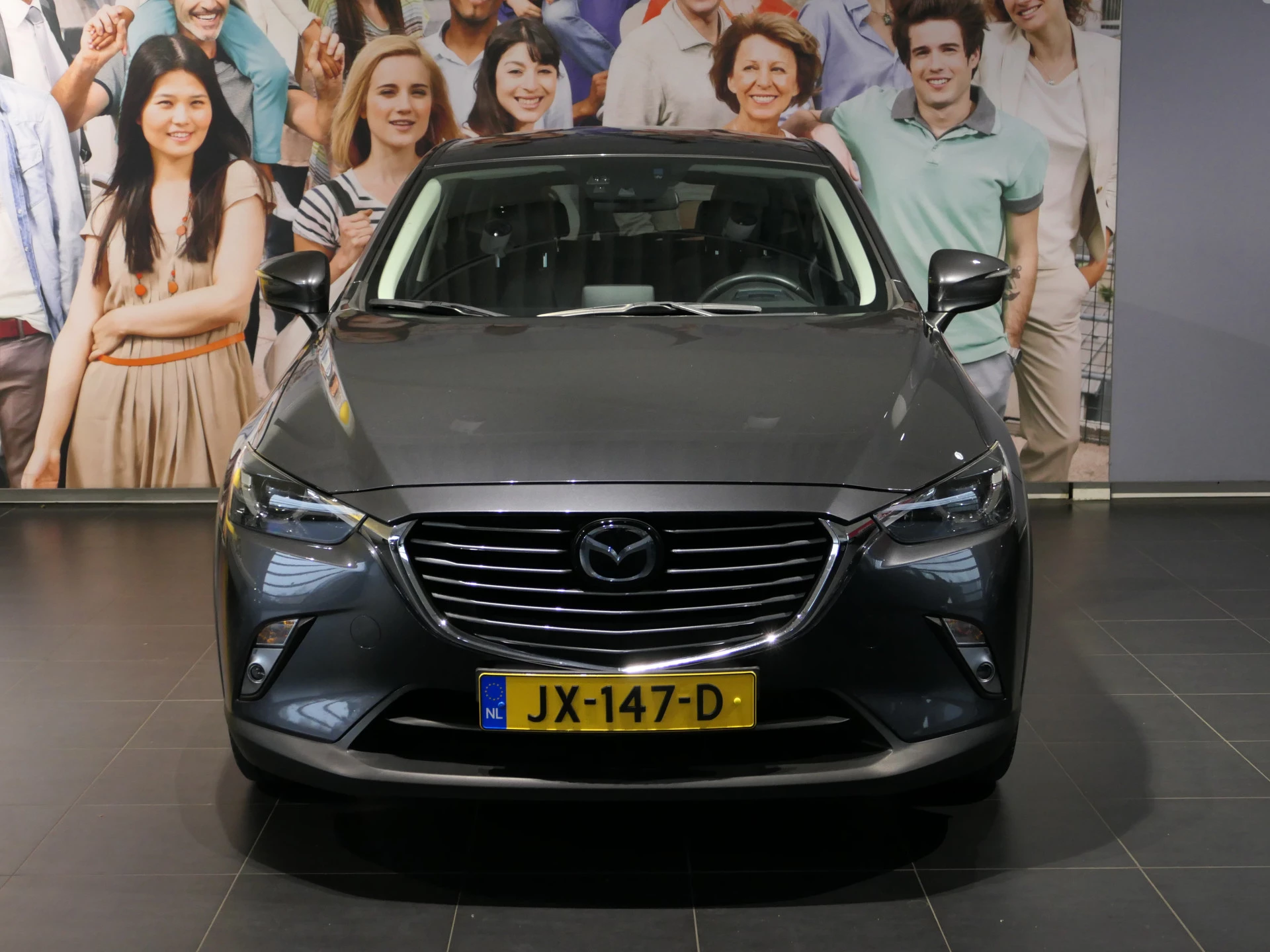 Hoofdafbeelding Mazda CX-3