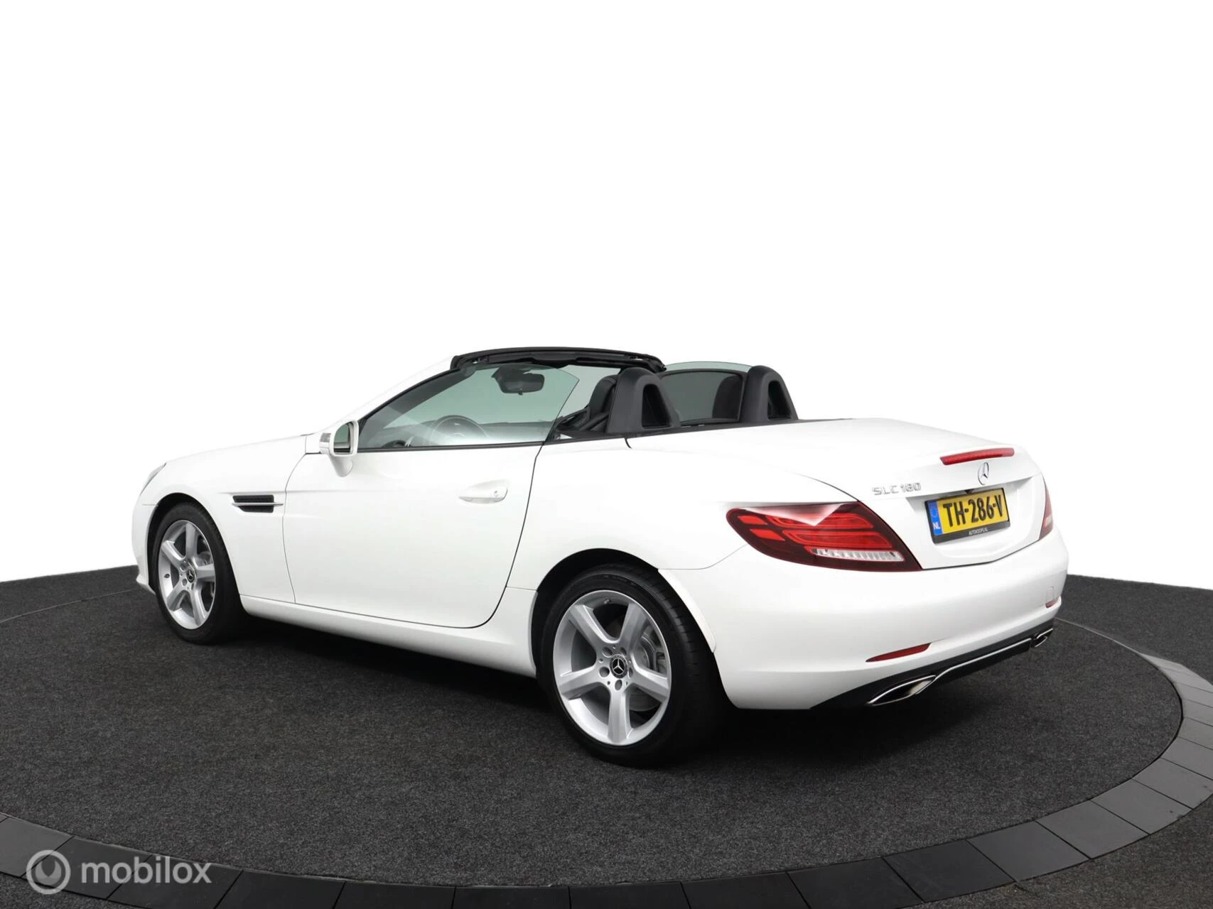 Hoofdafbeelding Mercedes-Benz SLC
