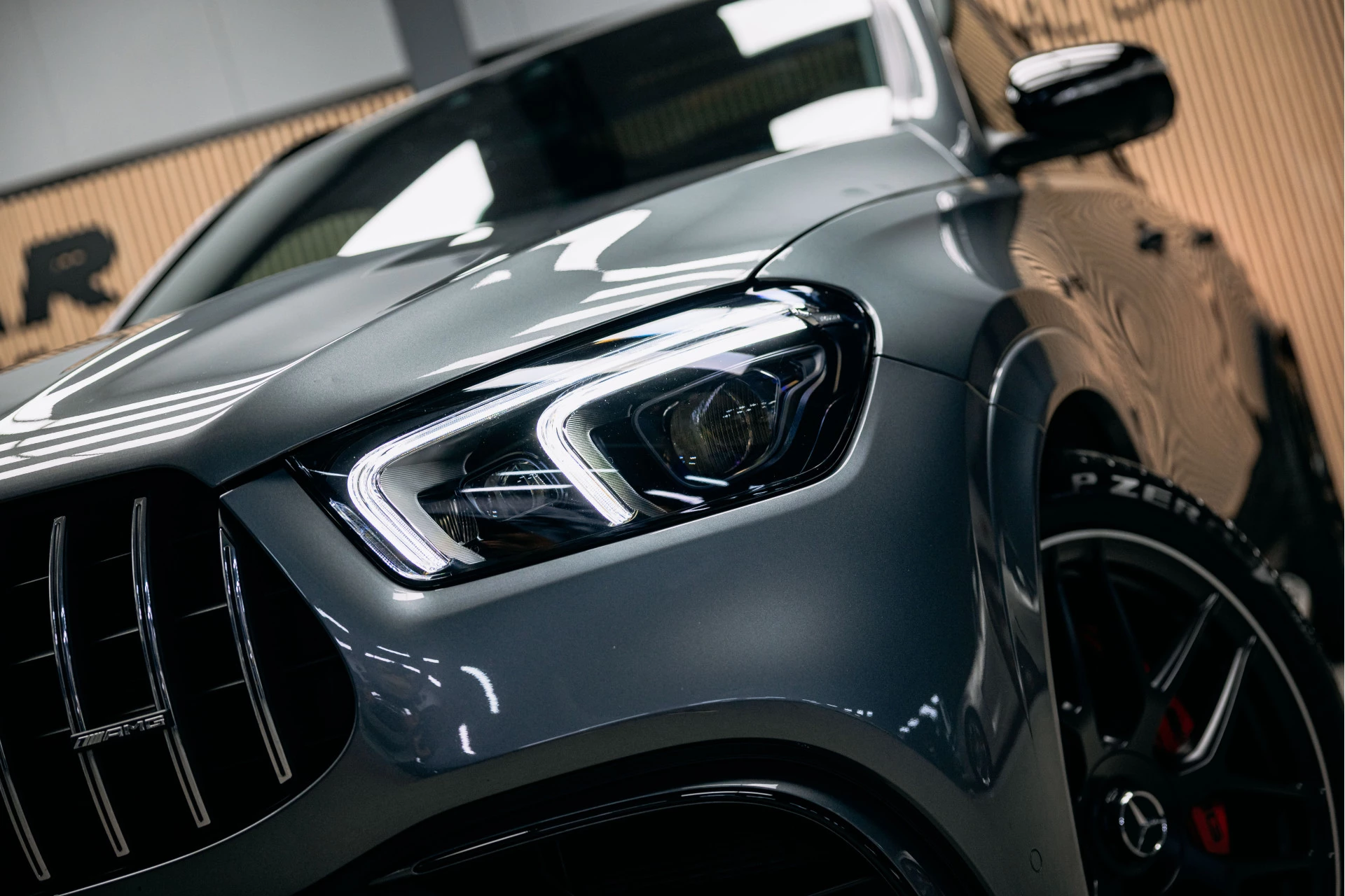 Hoofdafbeelding Mercedes-Benz GLE