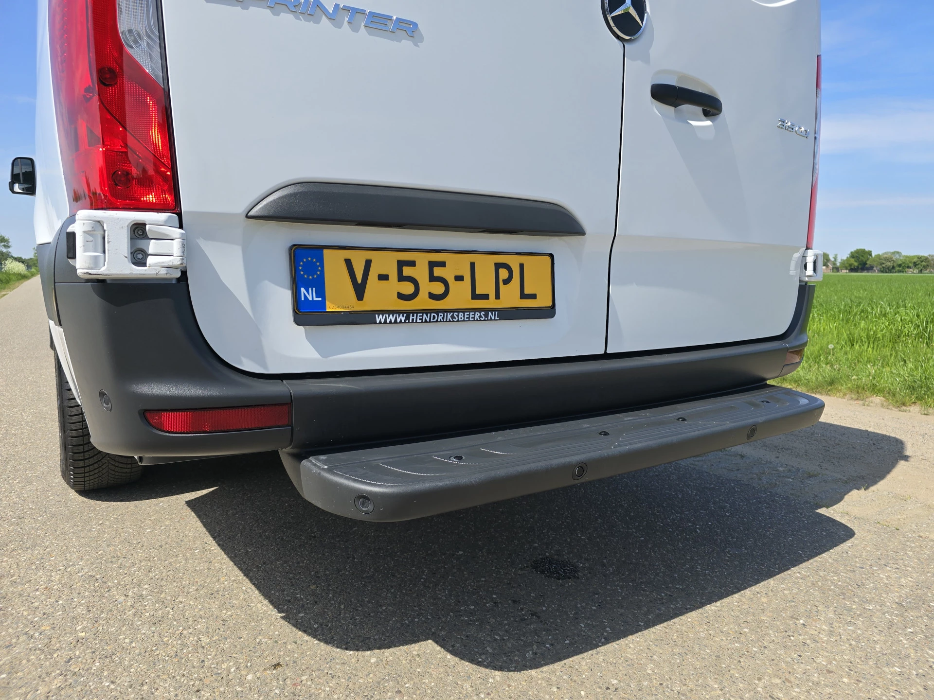 Hoofdafbeelding Mercedes-Benz Sprinter