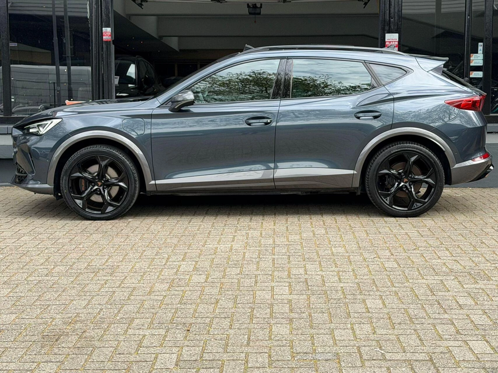 Hoofdafbeelding CUPRA Formentor