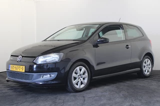 Volkswagen Polo 1.2 TDI BlueMotion Comfortline