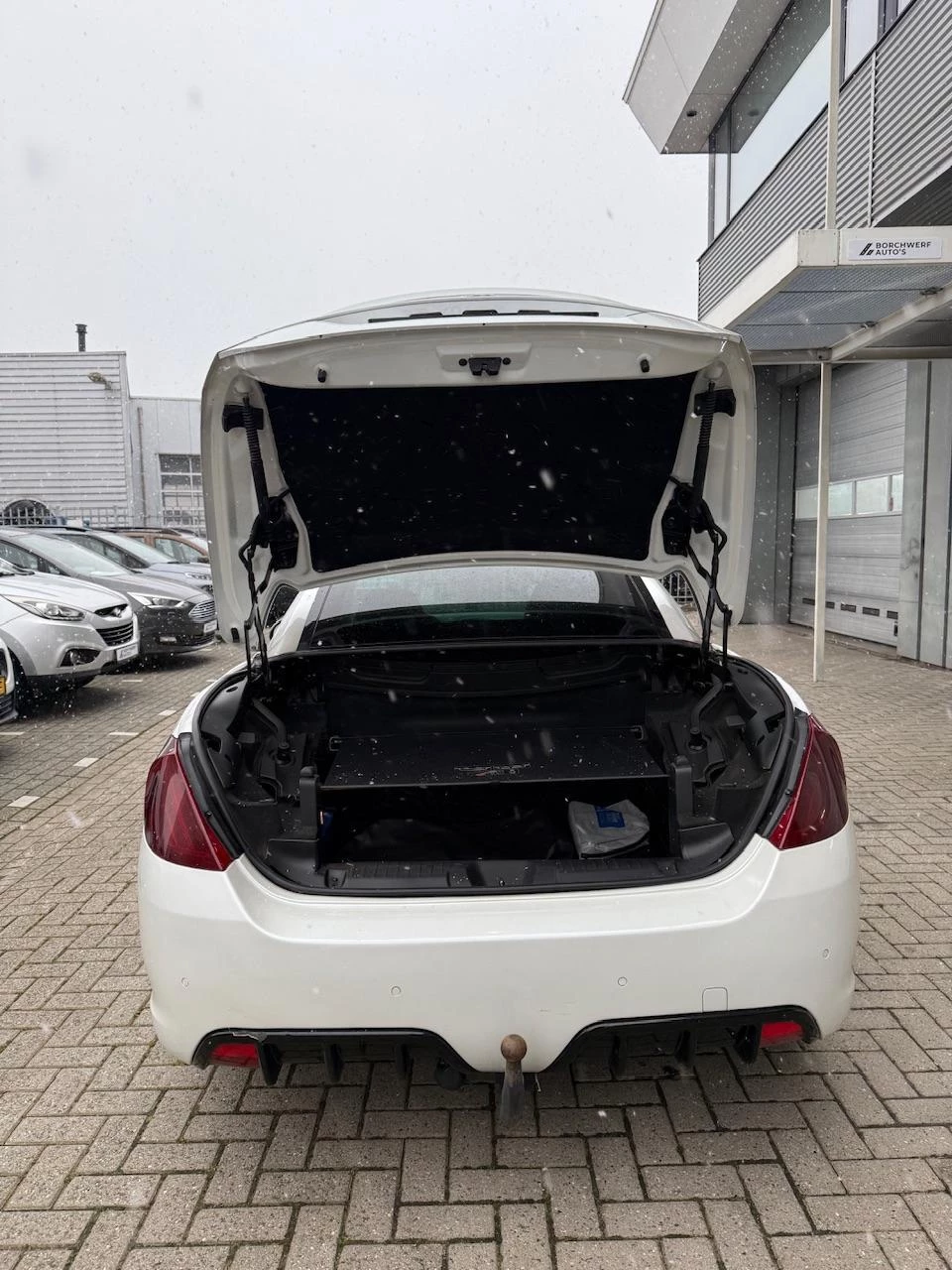 Hoofdafbeelding Peugeot 308