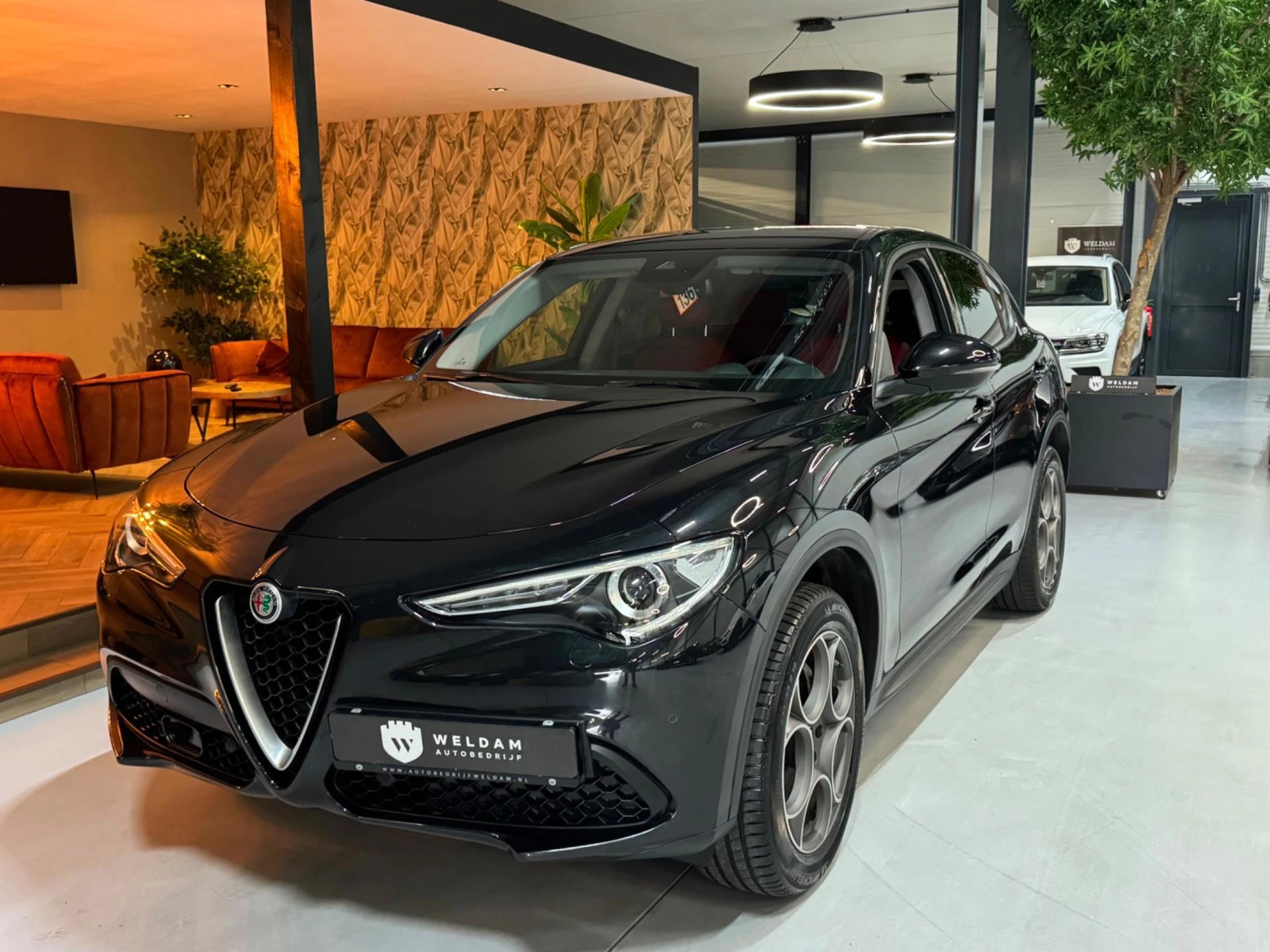 Hoofdafbeelding Alfa Romeo Stelvio