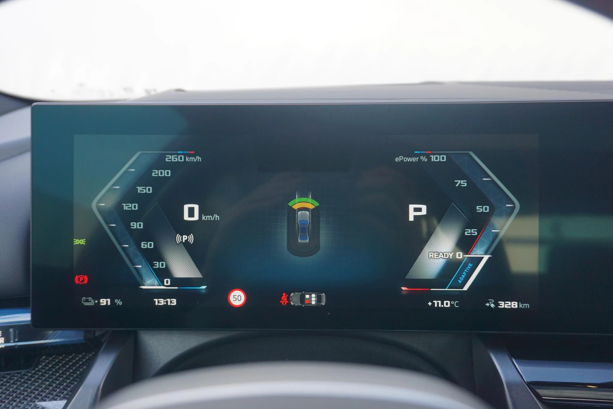 Hoofdafbeelding BMW i5