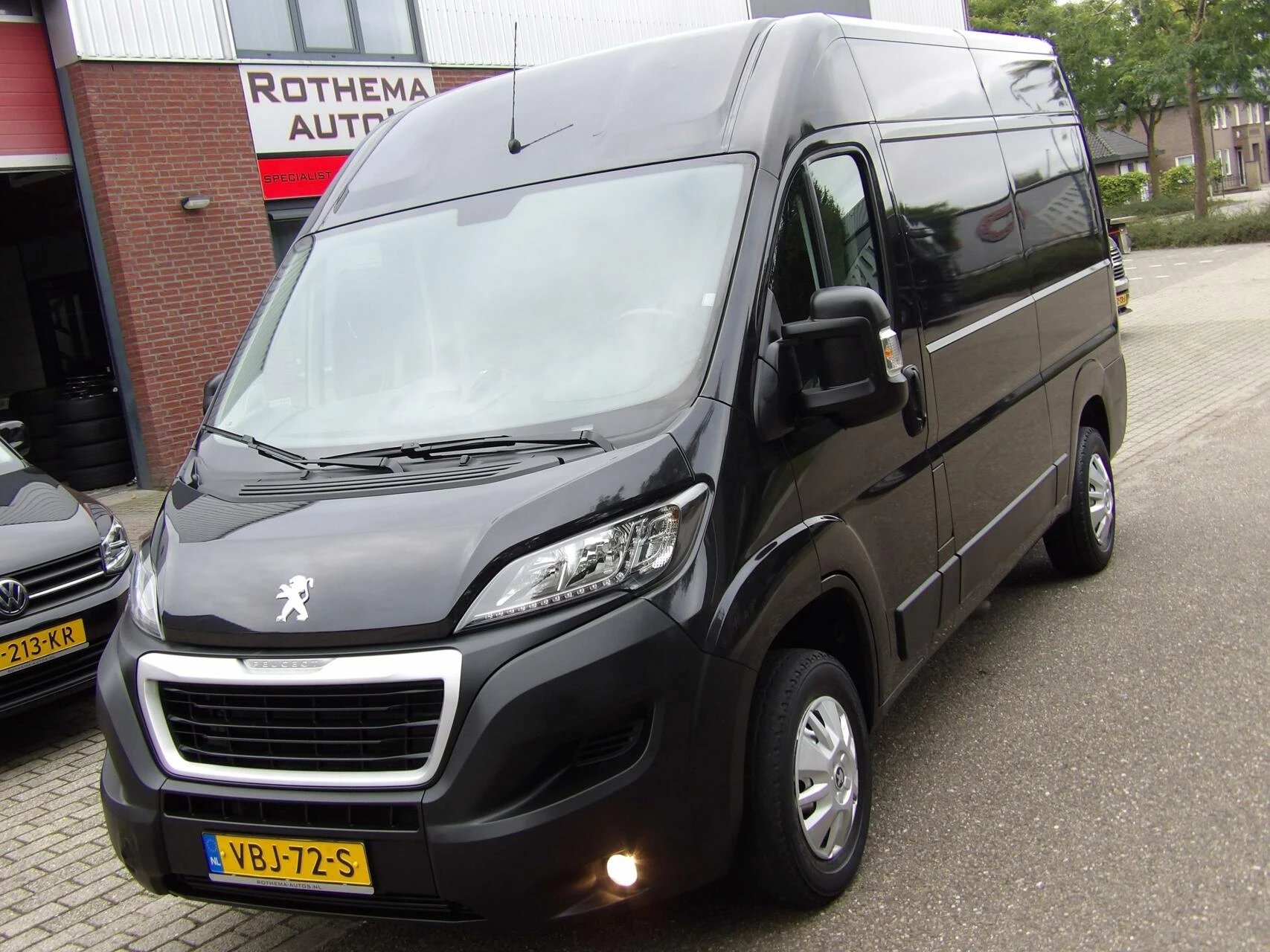 Hoofdafbeelding Peugeot Boxer