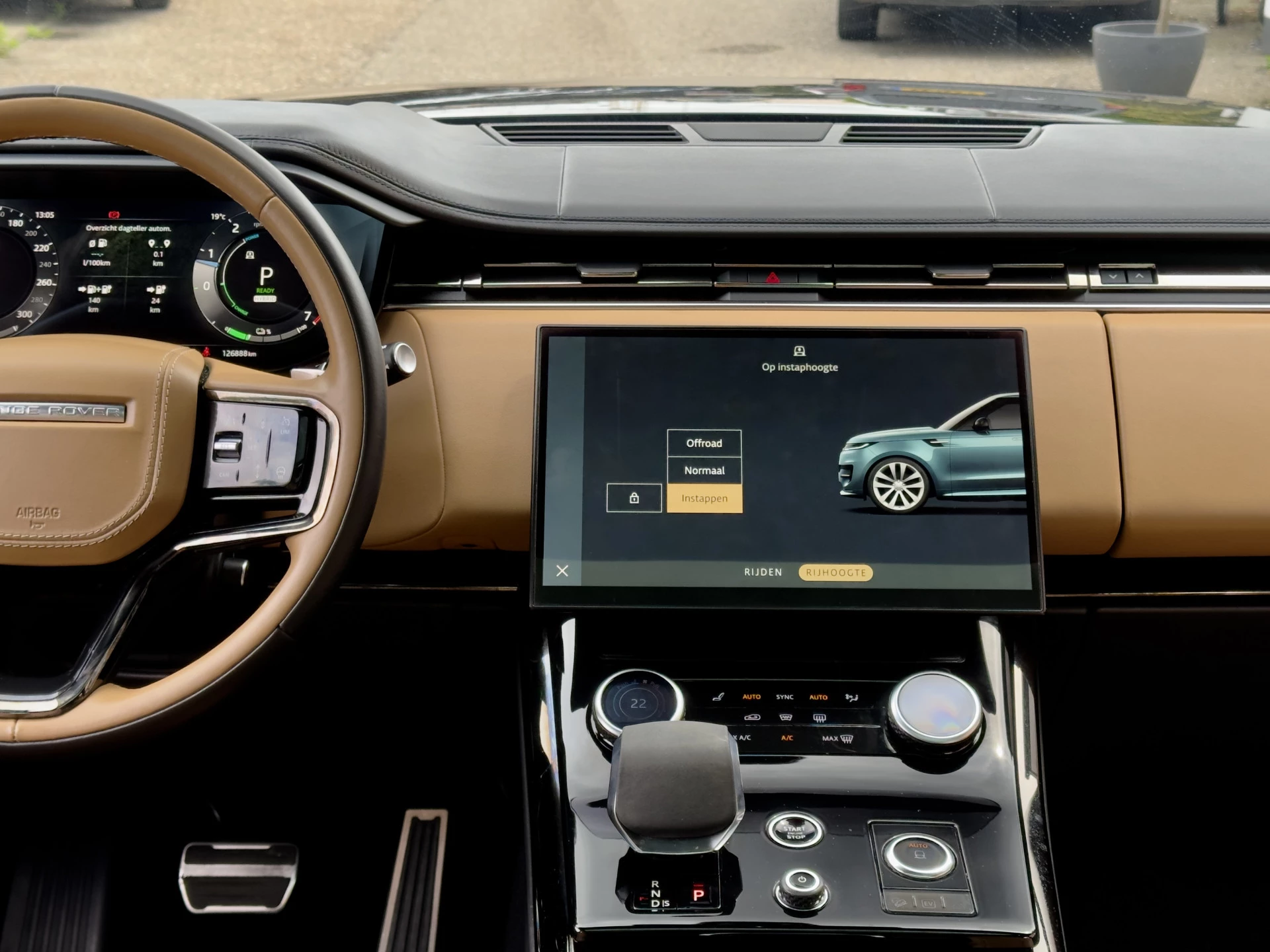 Hoofdafbeelding Land Rover Range Rover Sport