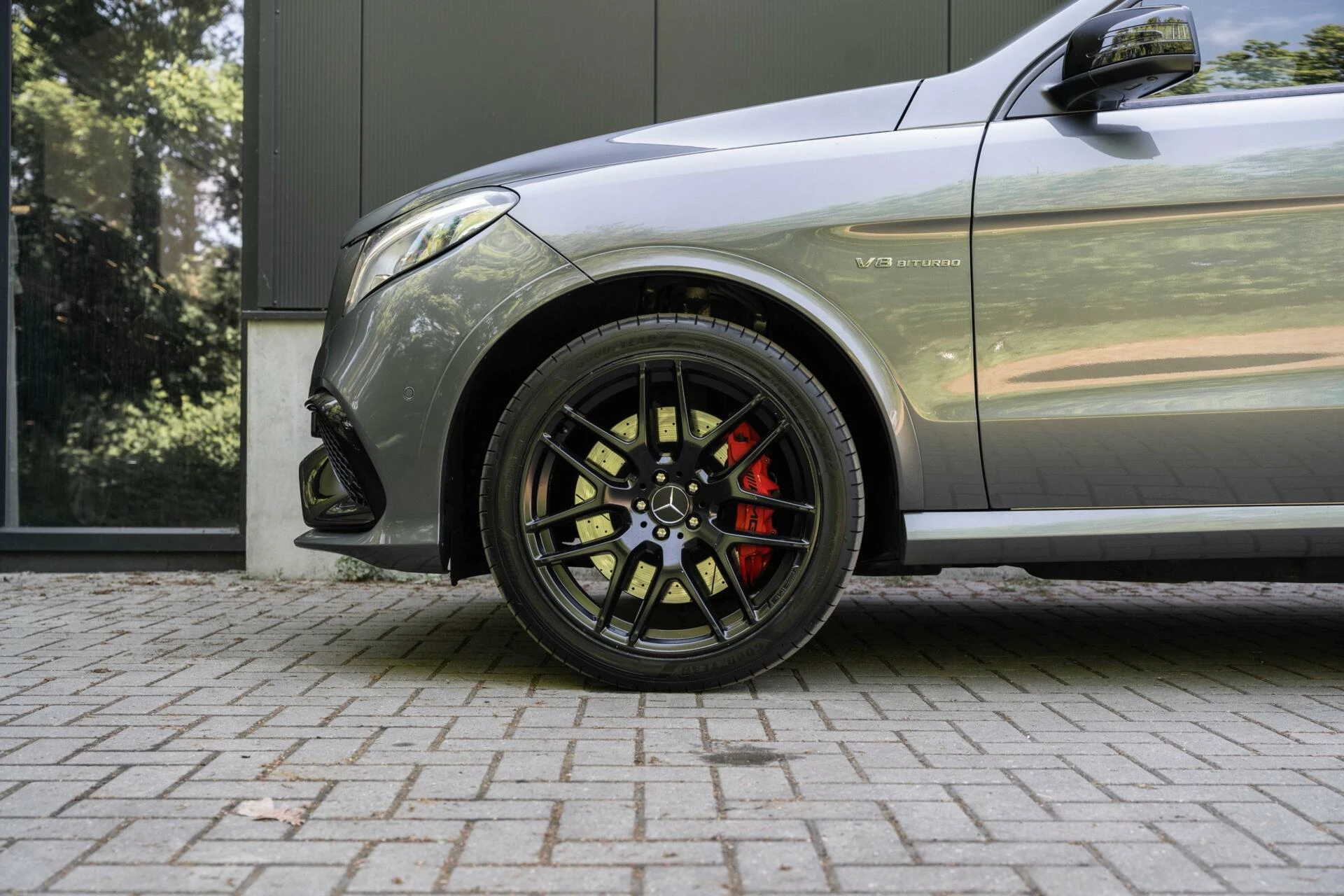 Hoofdafbeelding Mercedes-Benz GLE