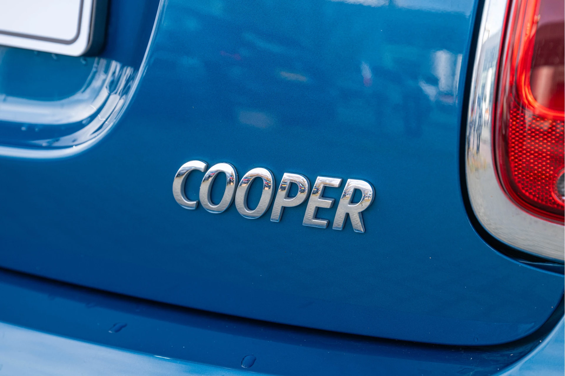 Hoofdafbeelding MINI Cooper