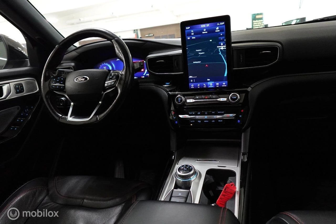 Hoofdafbeelding Ford Explorer