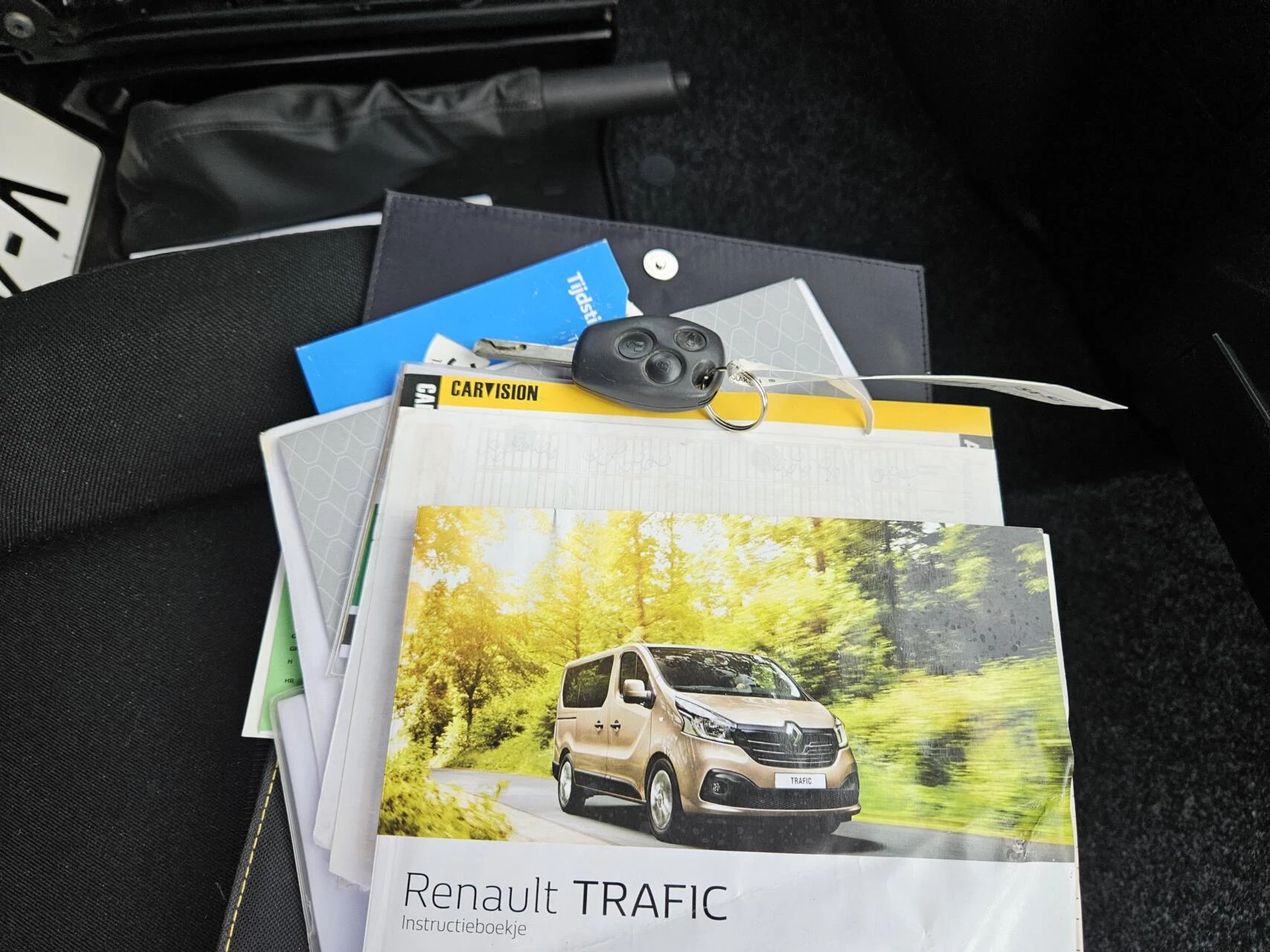 Hoofdafbeelding Renault Trafic