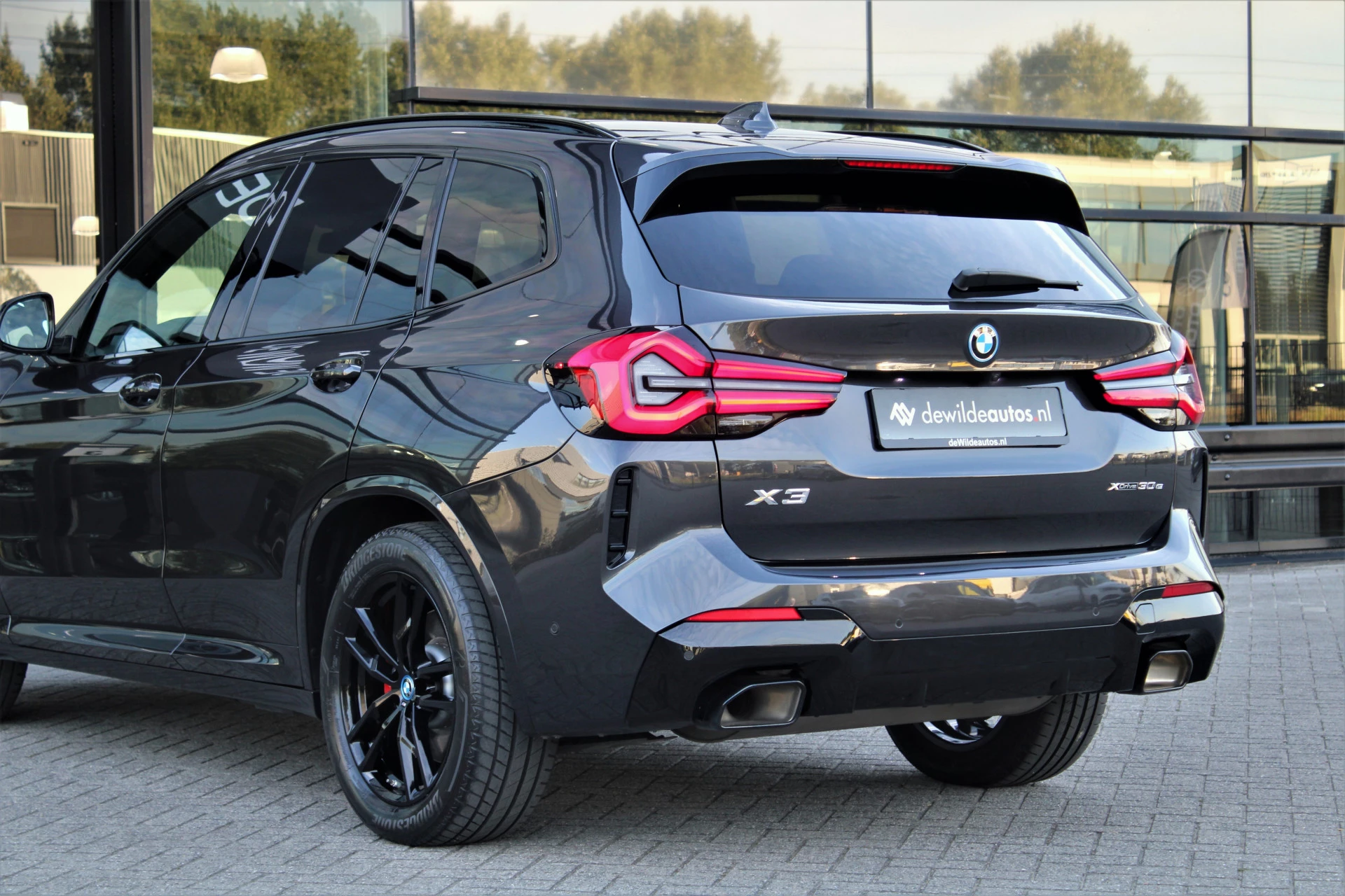 Hoofdafbeelding BMW X3
